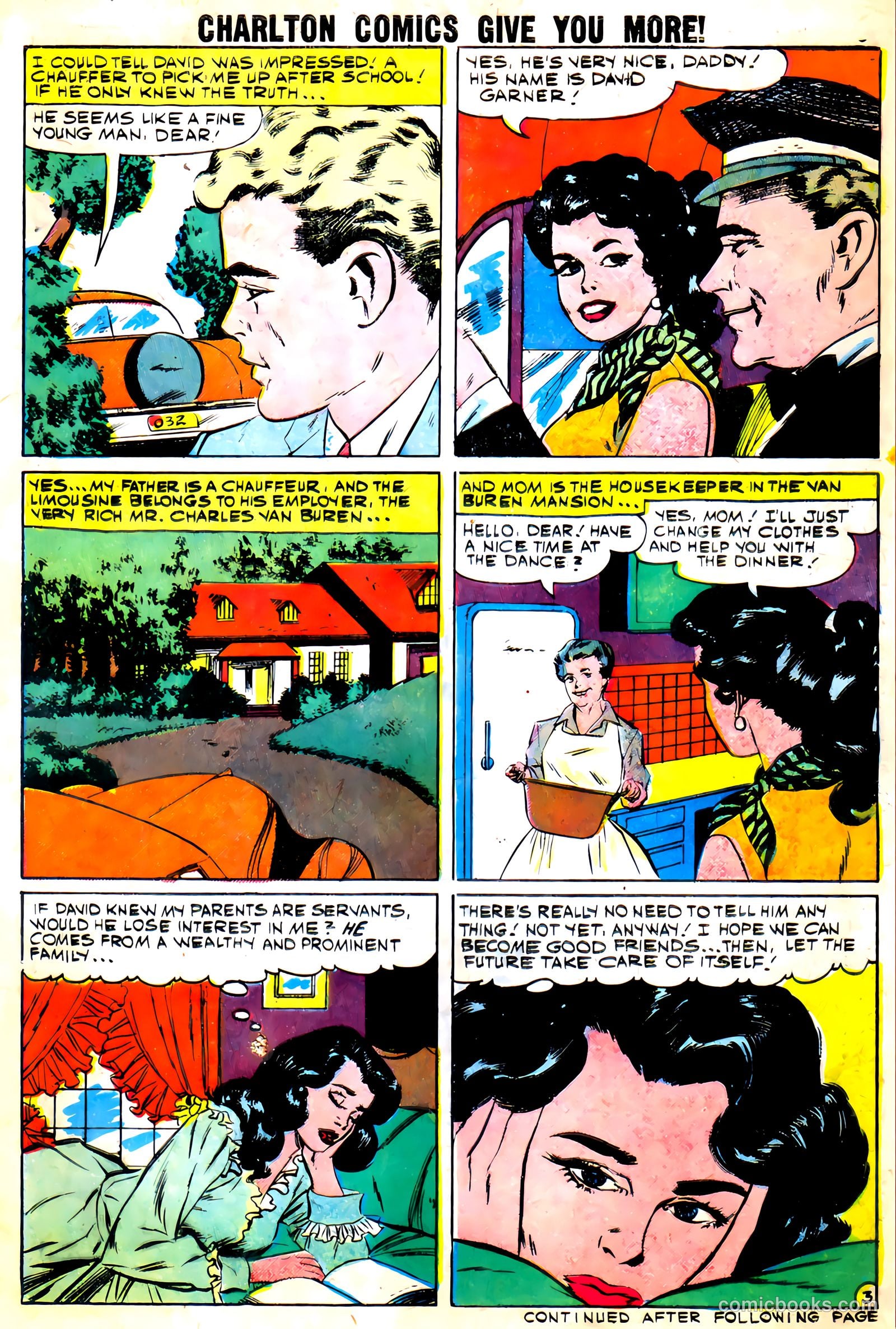 First Kiss #11 — page 5 of 37