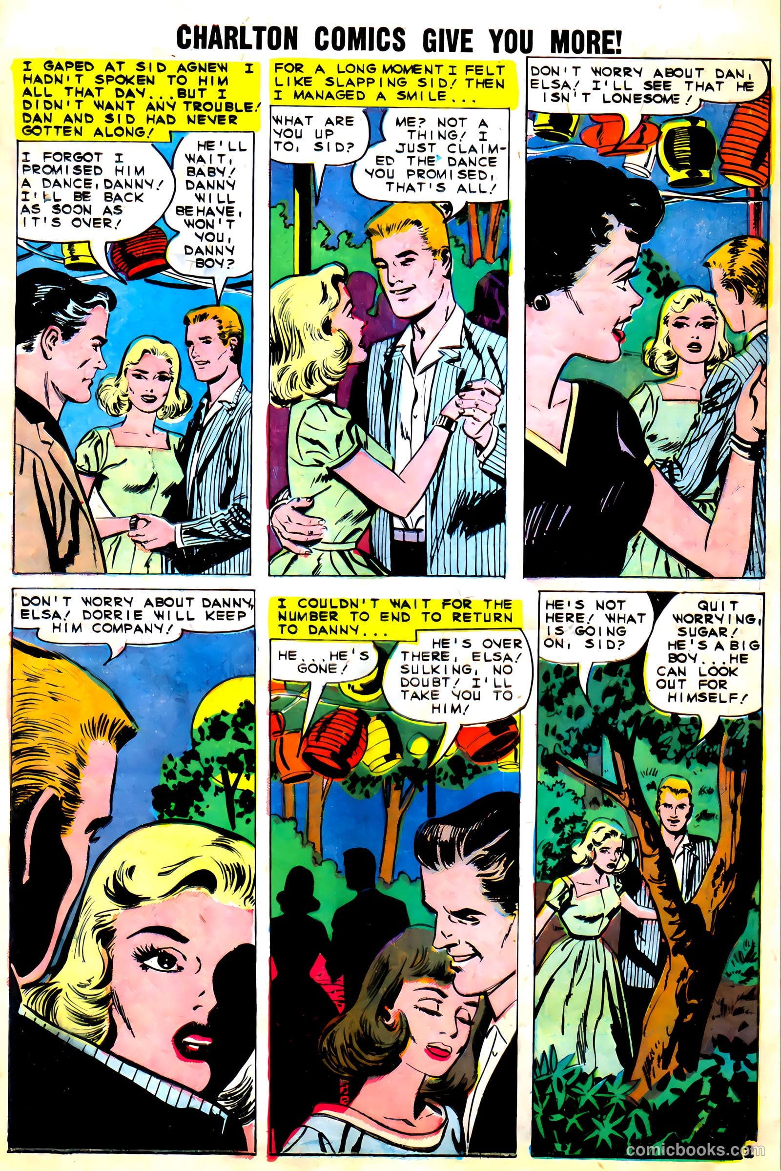 First Kiss #11 — page 13 of 37