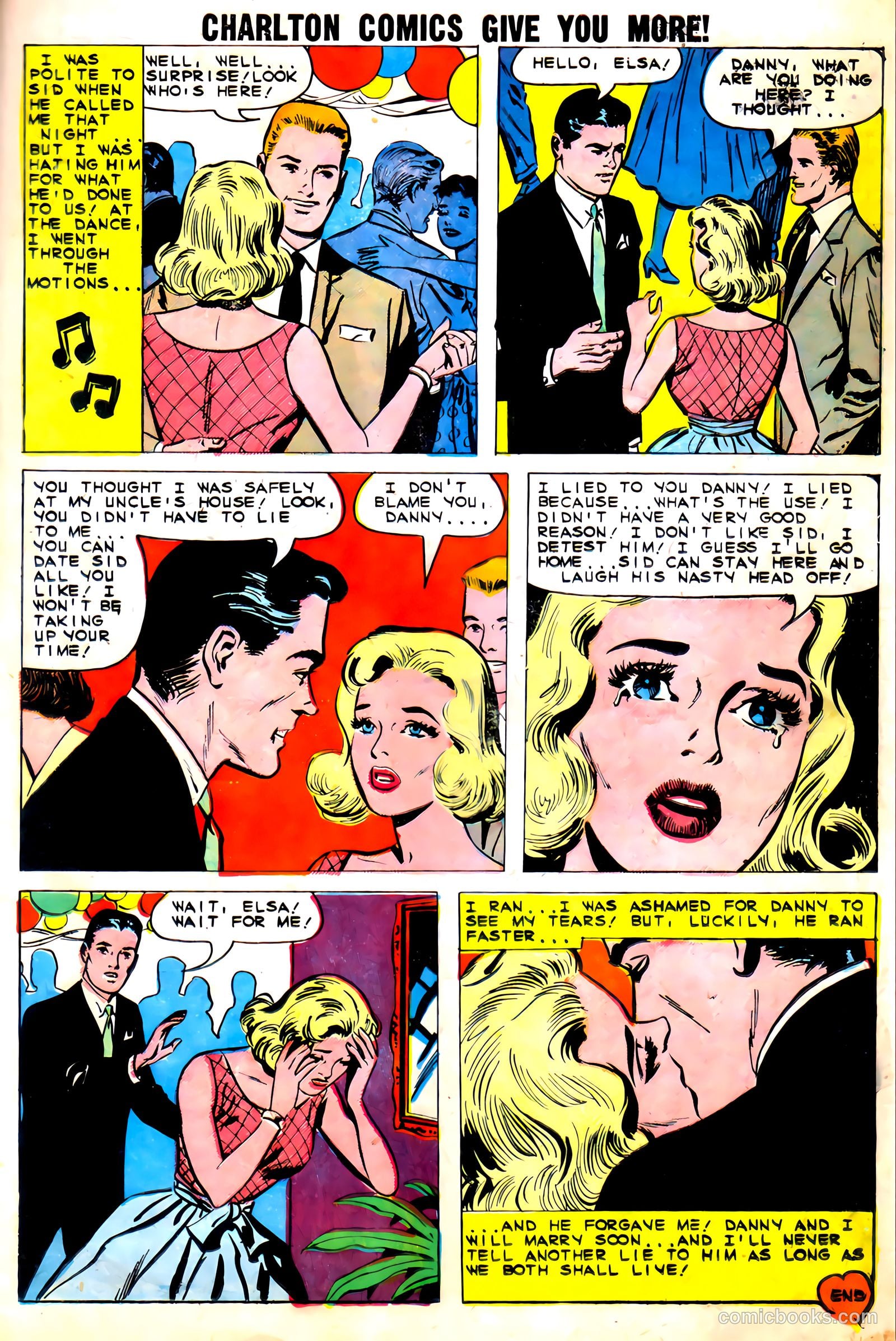 First Kiss #11 — page 17 of 37