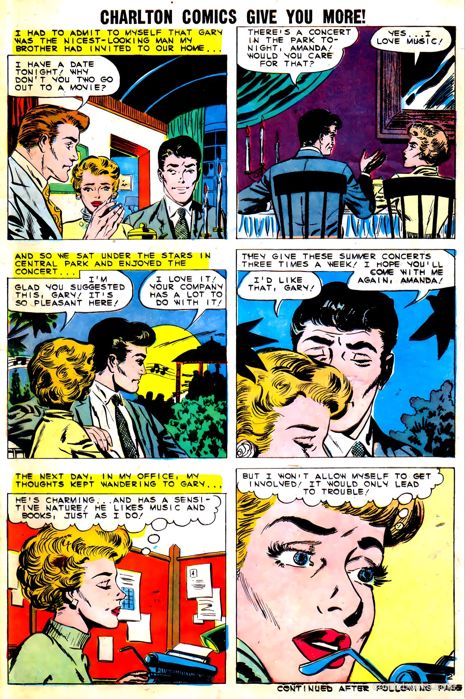 First Kiss #11 — page 21 of 37