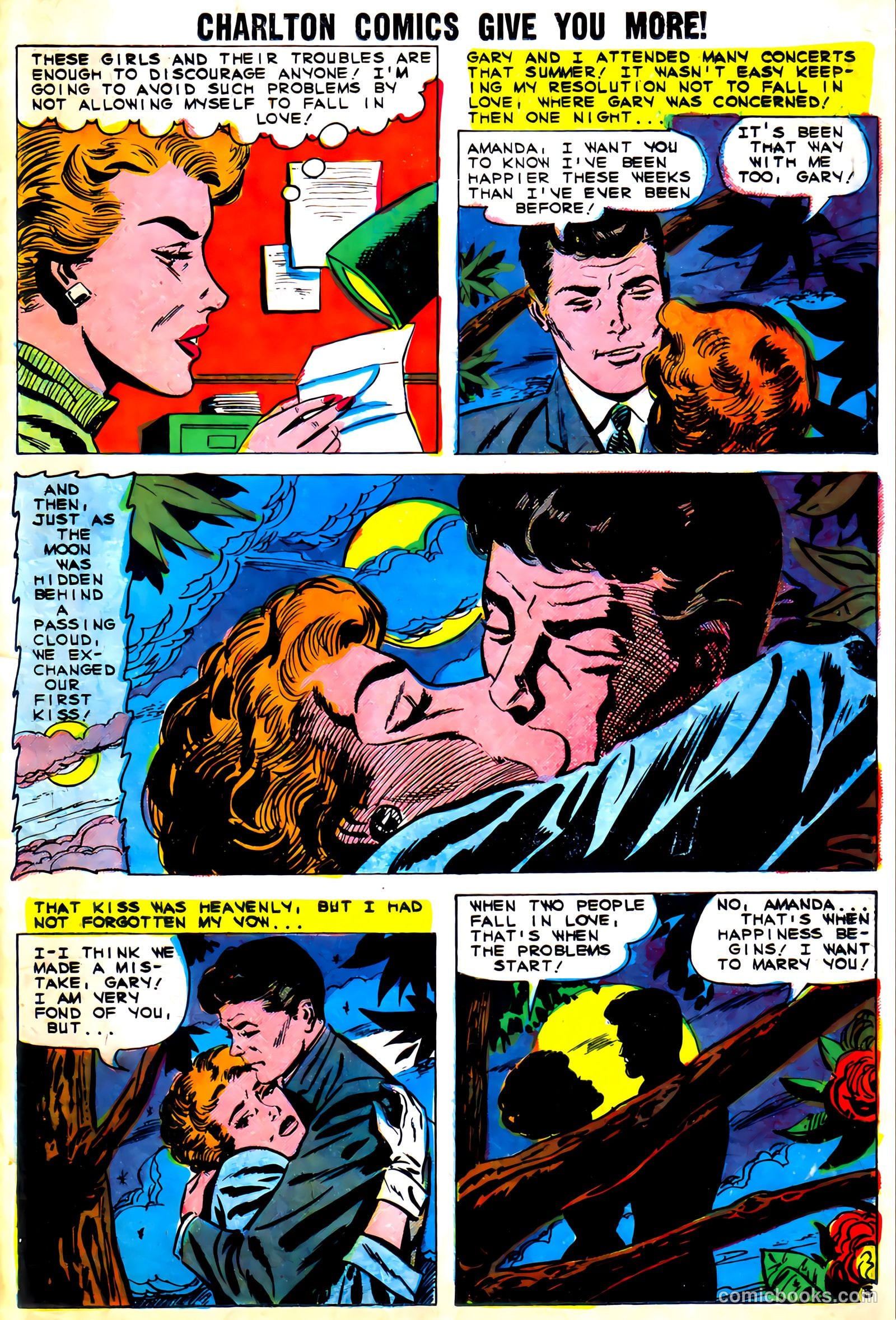 First Kiss #11 — page 23 of 37