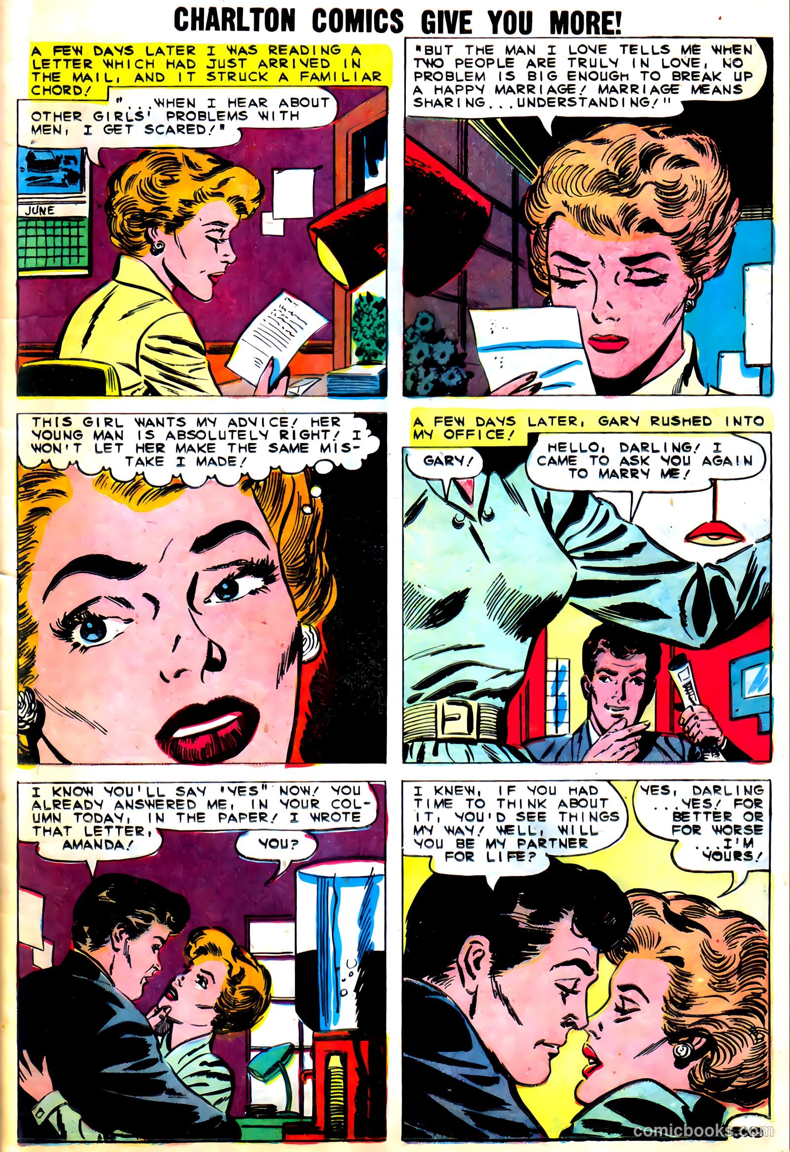 First Kiss #11 — page 25 of 37