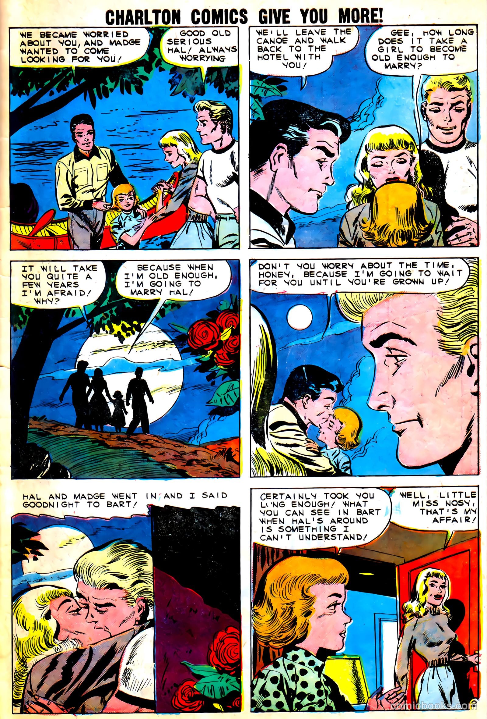 First Kiss #11 — page 27 of 37