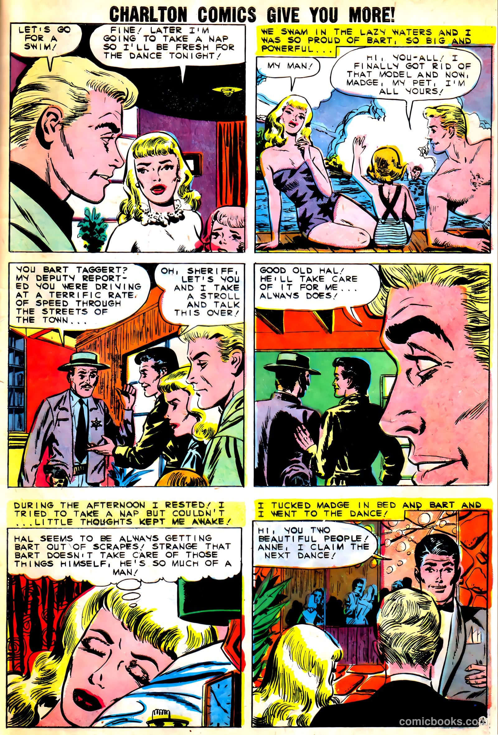 First Kiss #11 — page 29 of 37