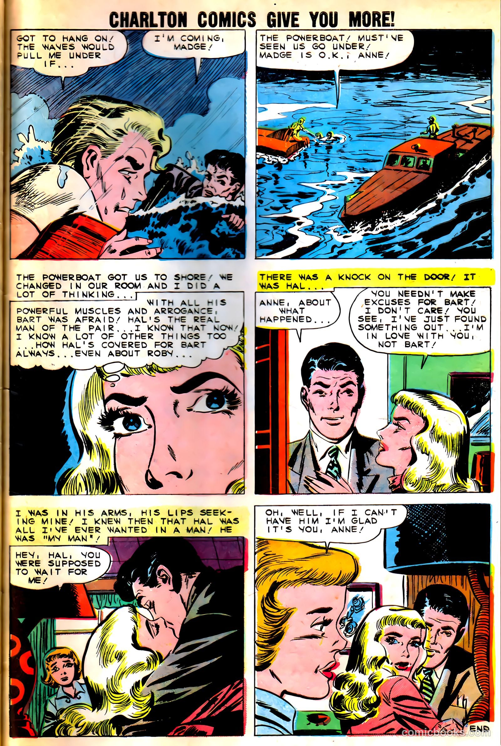 First Kiss #11 — page 33 of 37