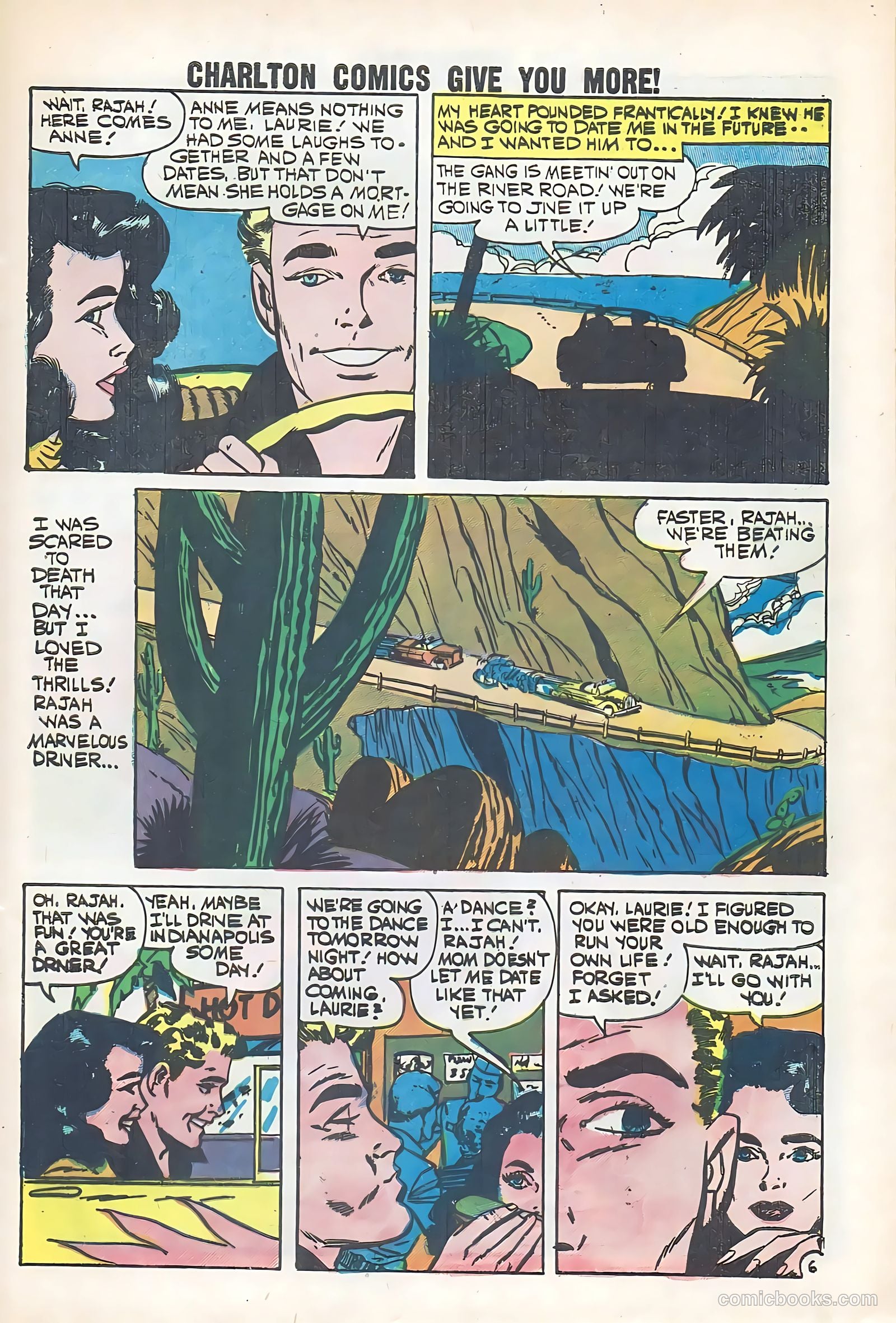 First Kiss #12 — page 9 of 36