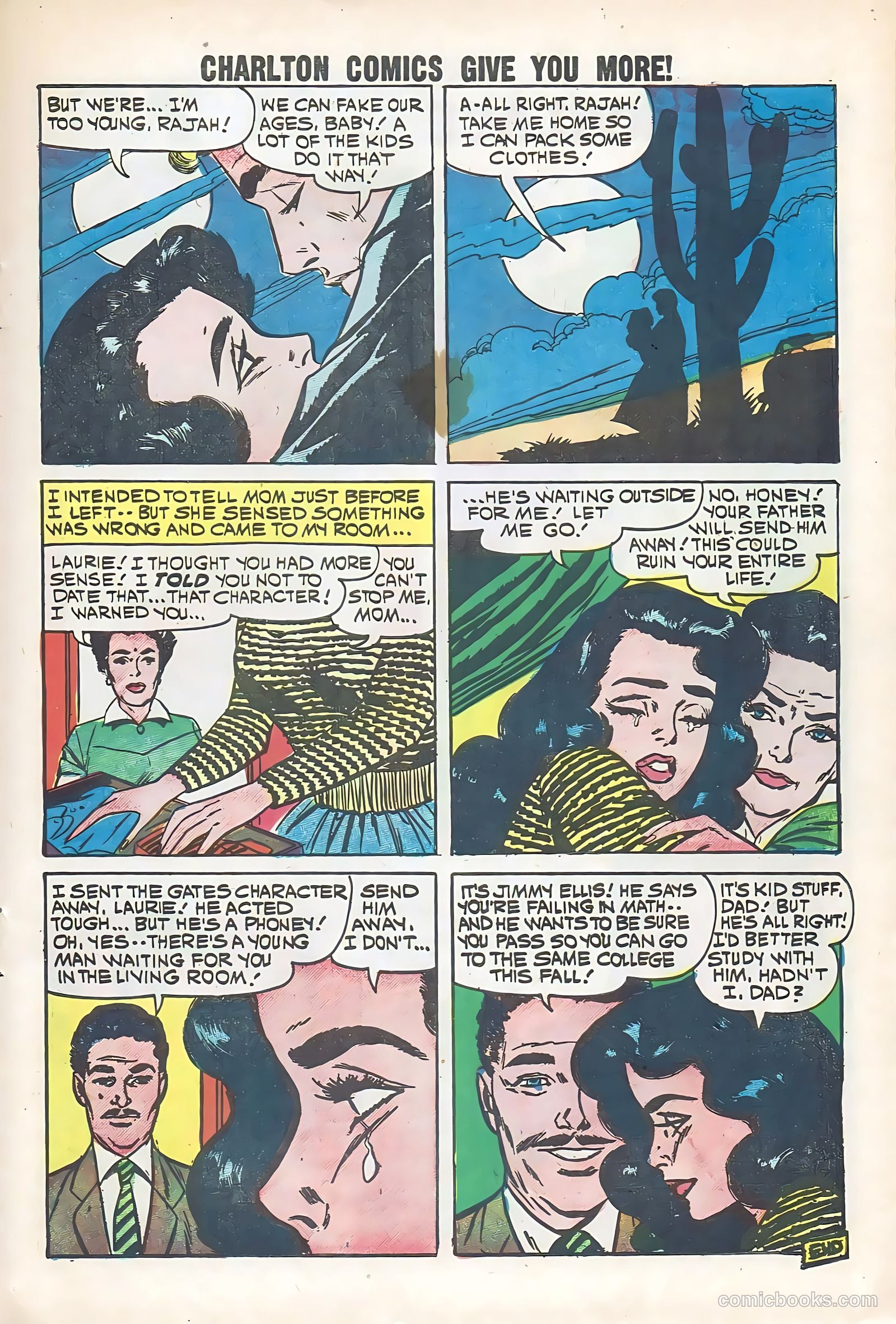 First Kiss #12 — page 11 of 36