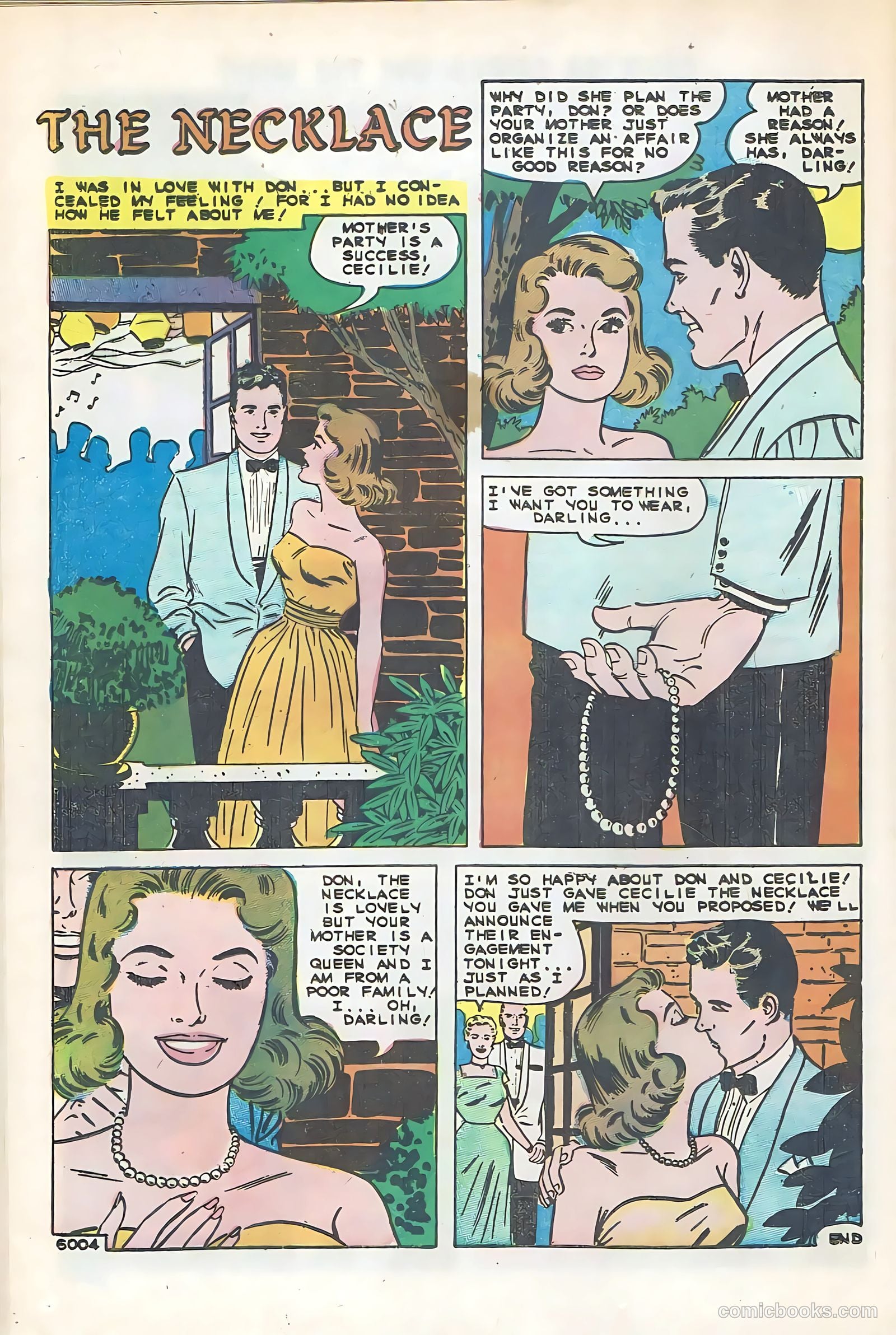First Kiss #12 — page 12 of 36