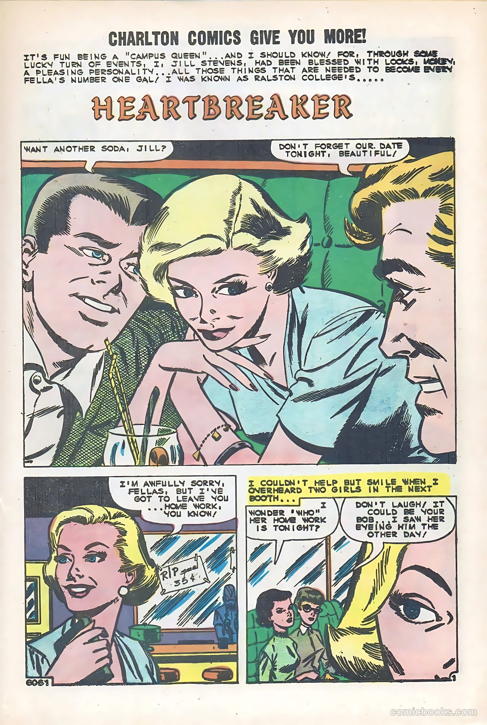 First Kiss #12 — page 13 of 36