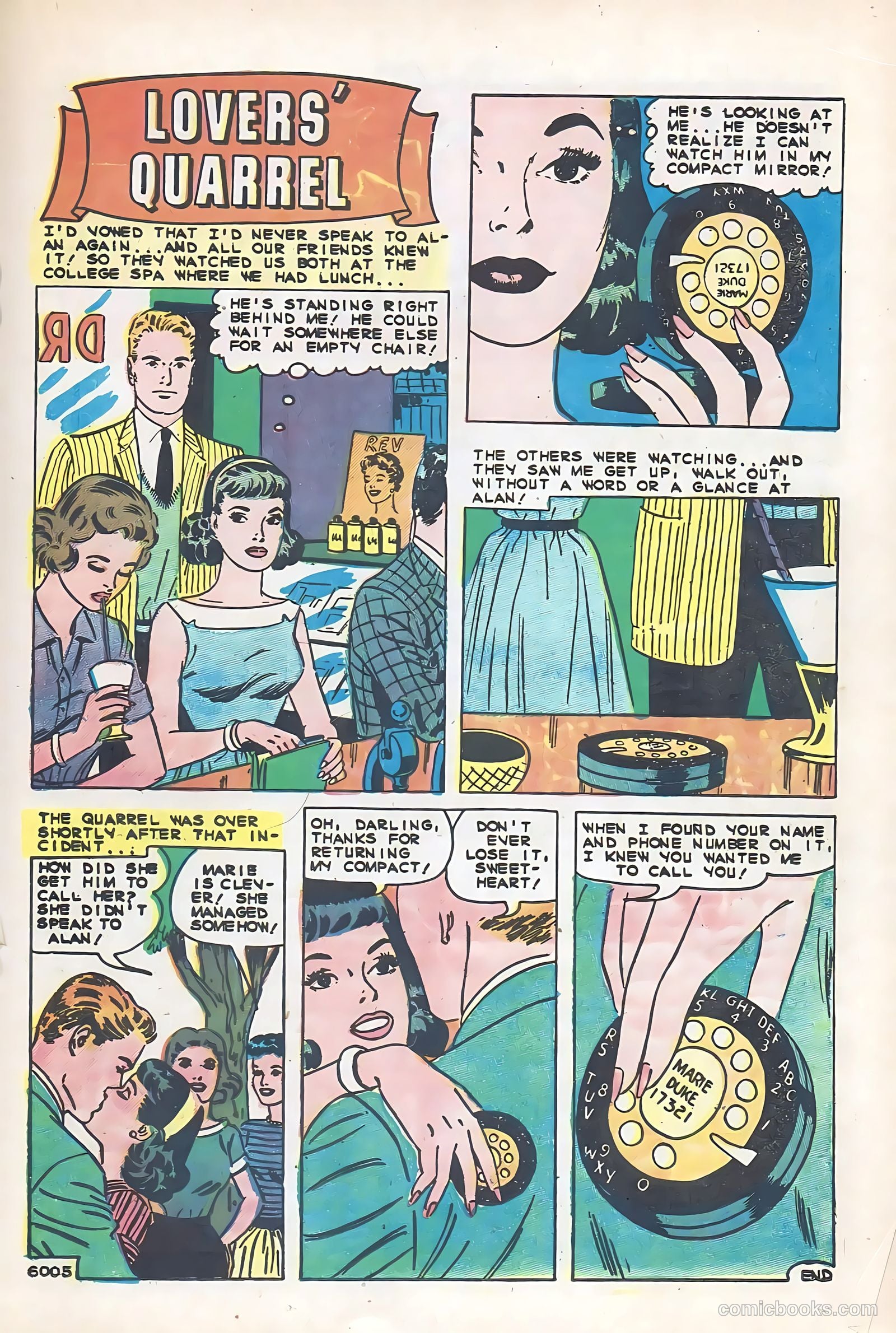 First Kiss #12 — page 19 of 36