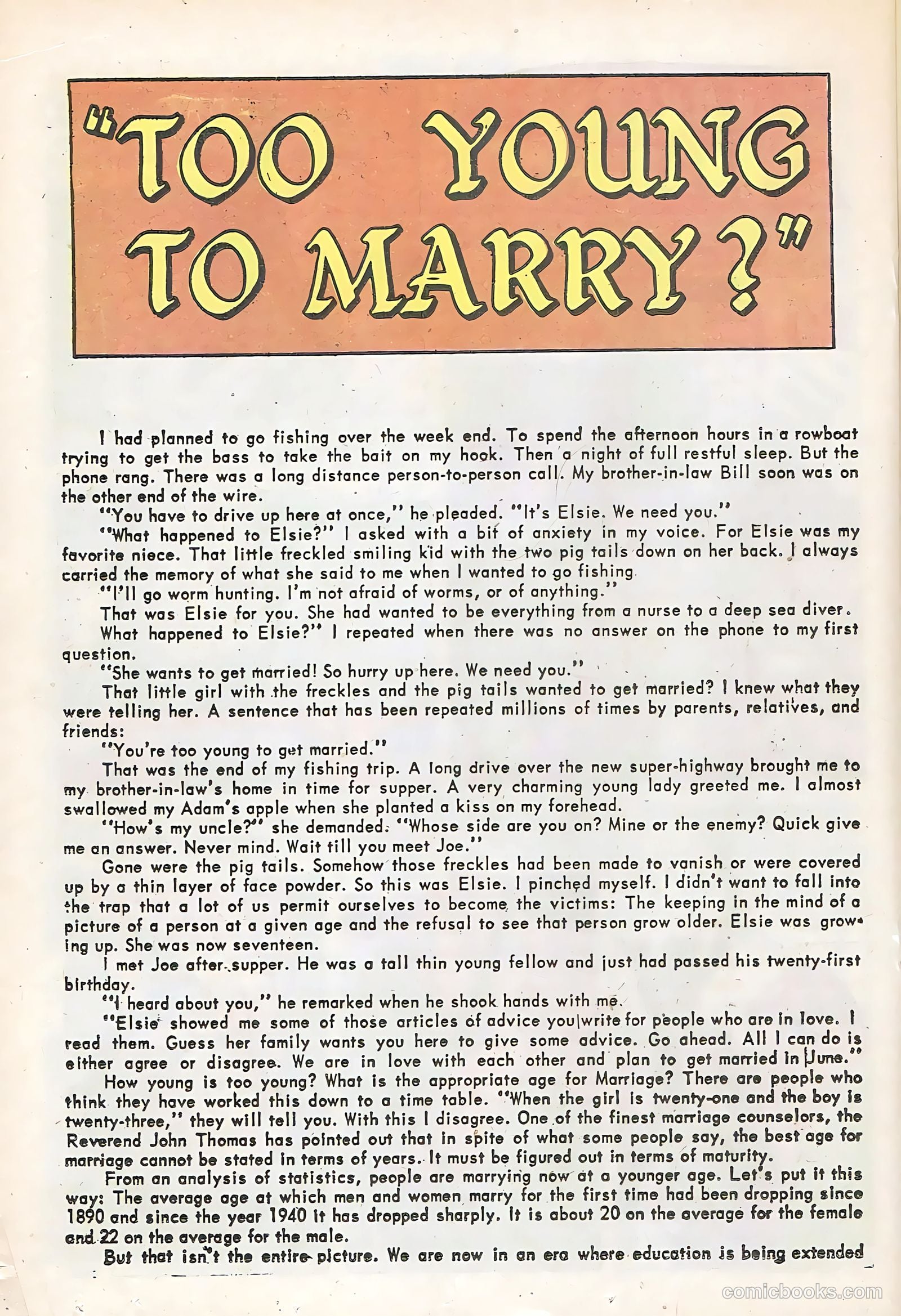 First Kiss #12 — page 20 of 36