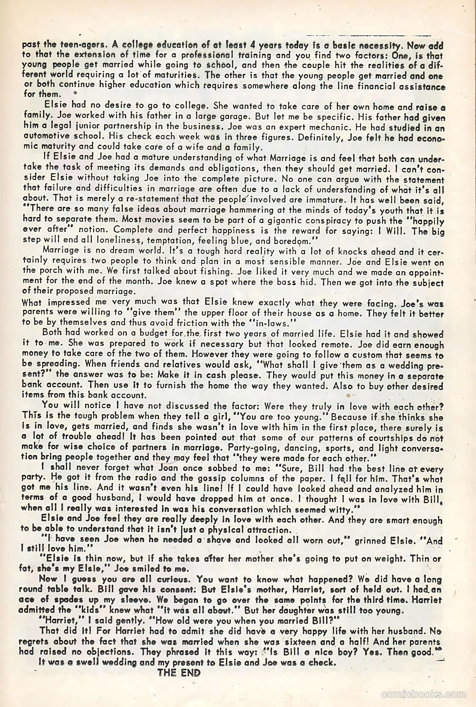 First Kiss #12 — page 21 of 36
