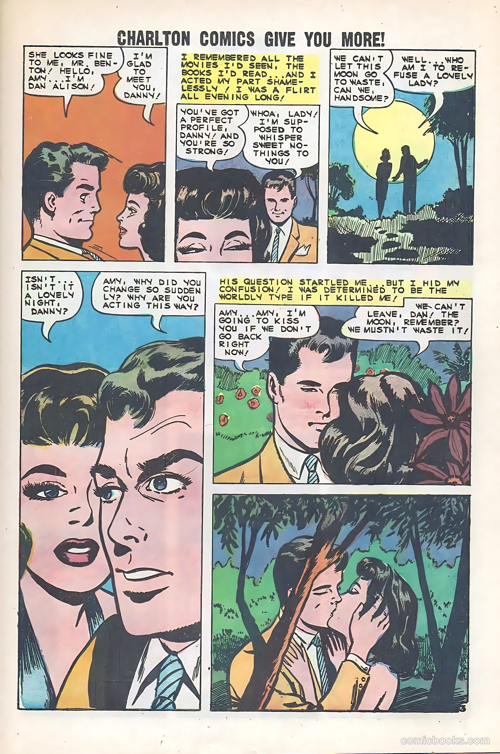 First Kiss #12 — page 25 of 36