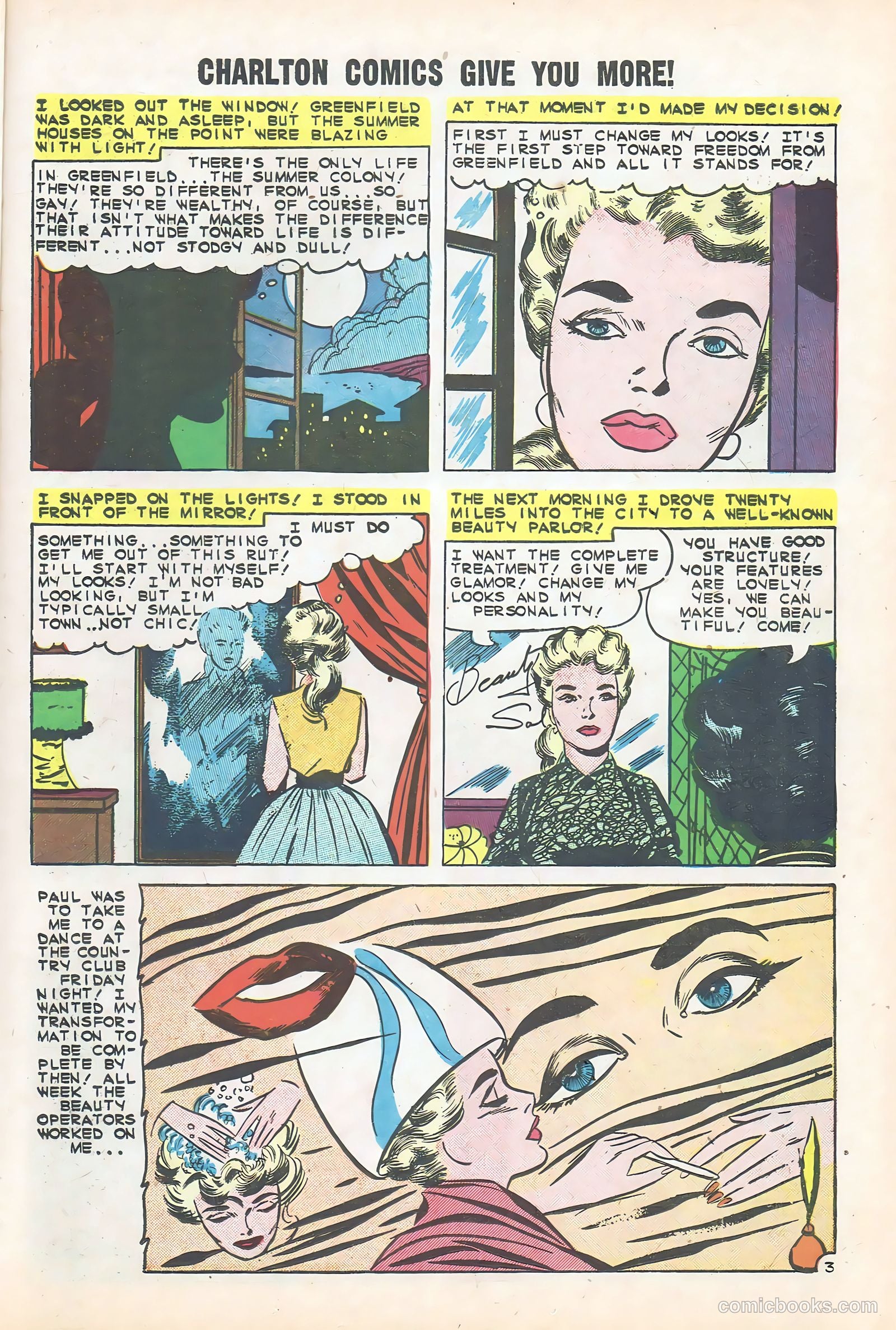 First Kiss #13 — page 11 of 36