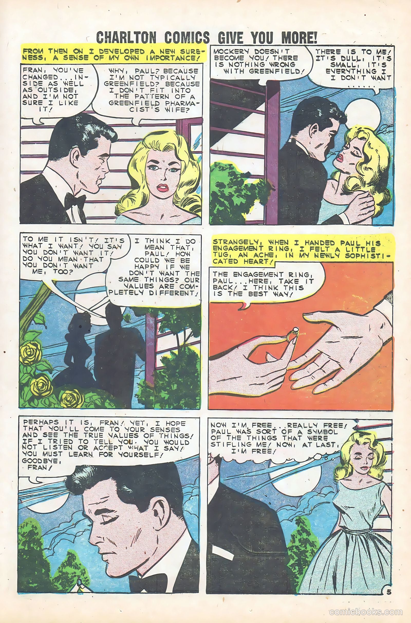 First Kiss #13 — page 13 of 36