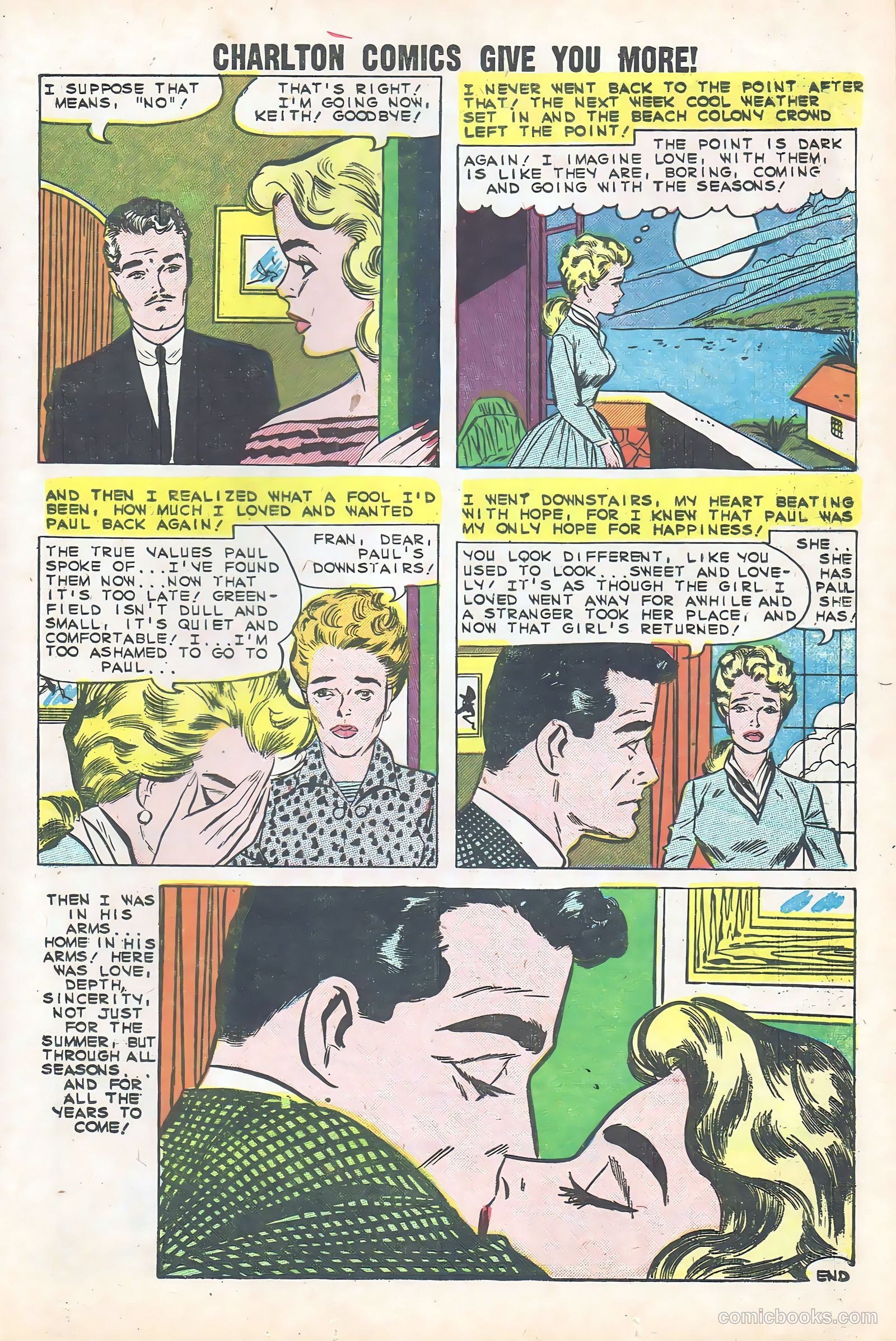 First Kiss #13 — page 17 of 36