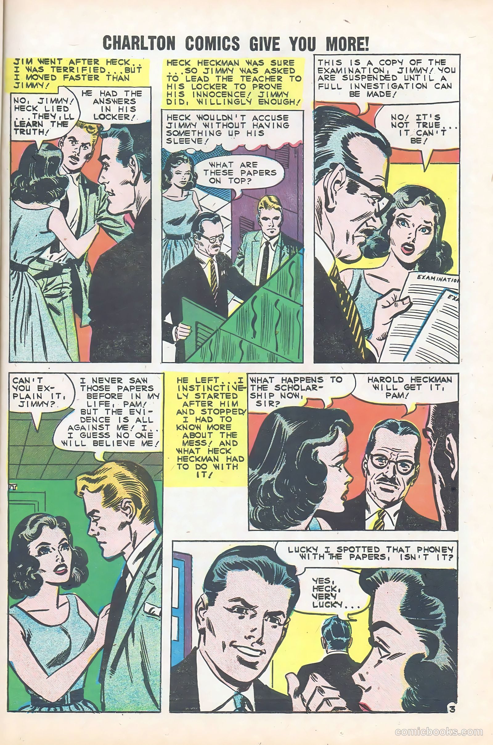 First Kiss #13 — page 23 of 36