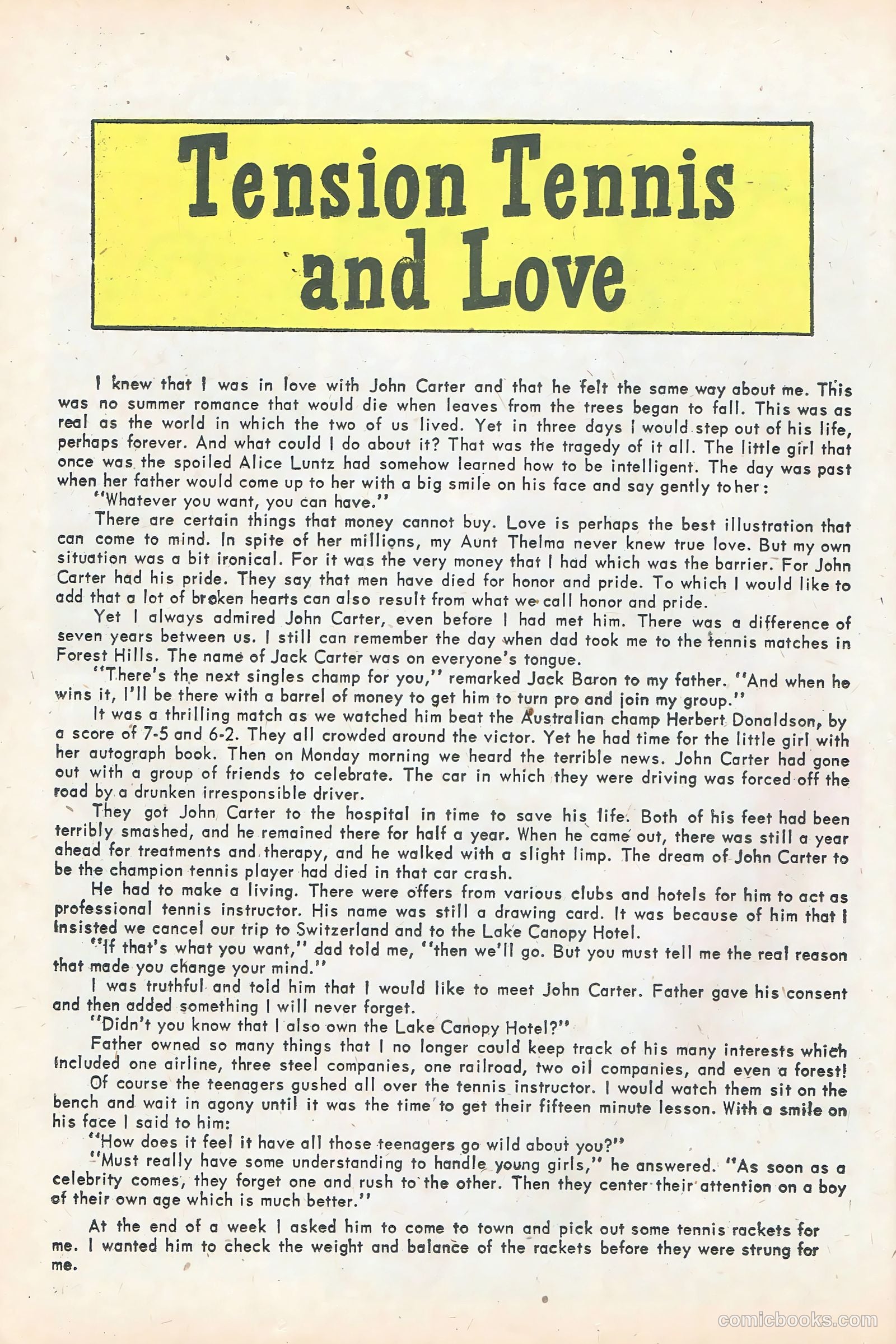 First Kiss #13 — page 26 of 36