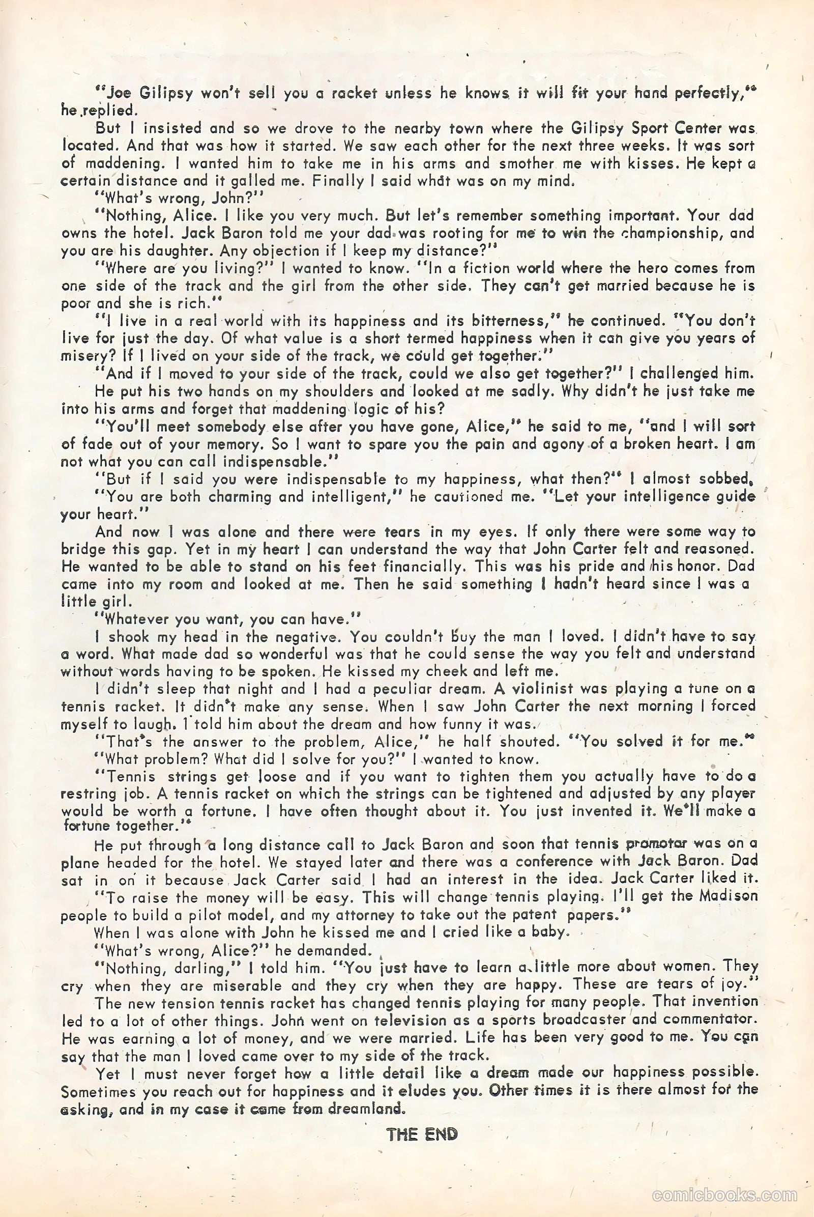 First Kiss #13 — page 27 of 36