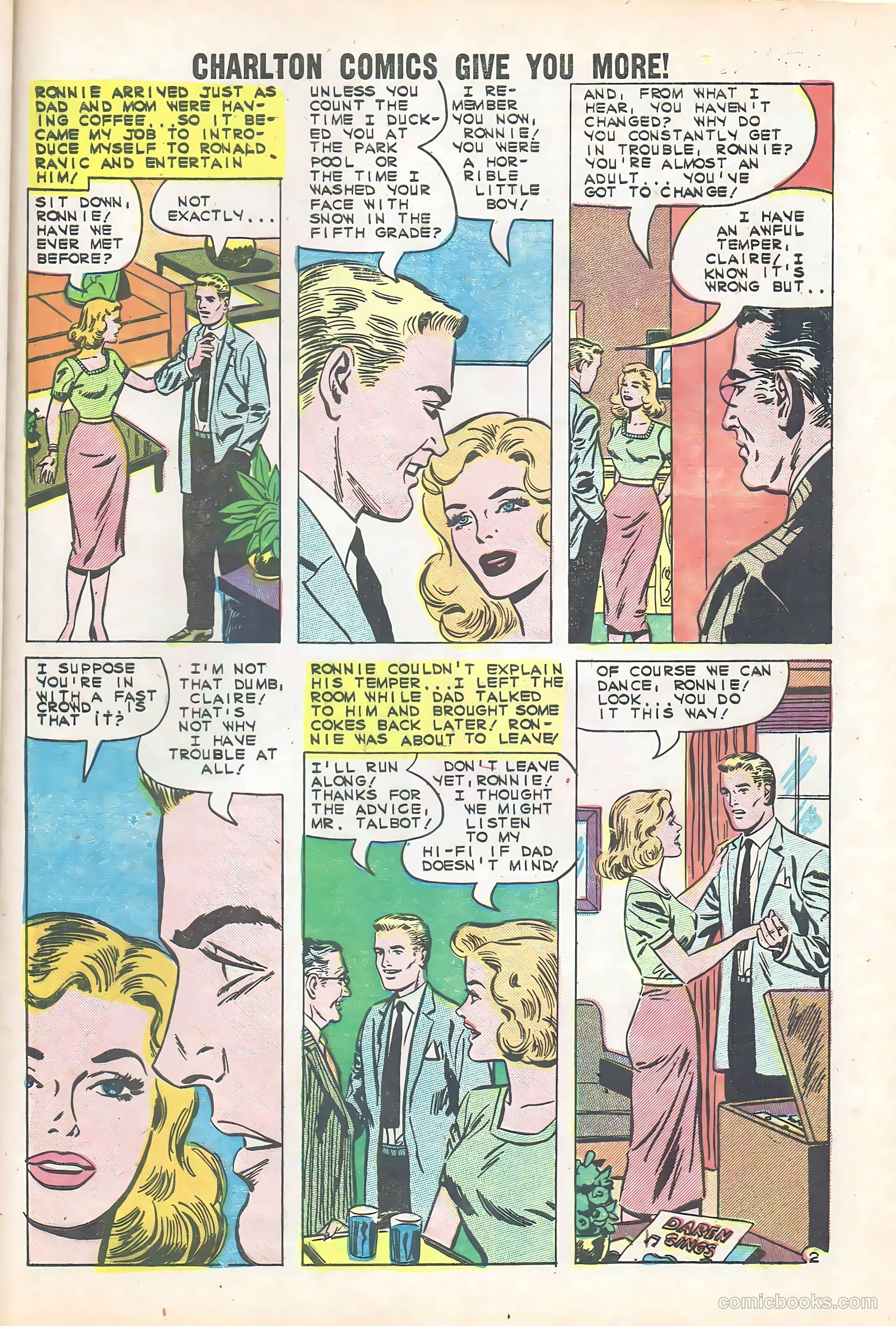 First Kiss #13 — page 29 of 36