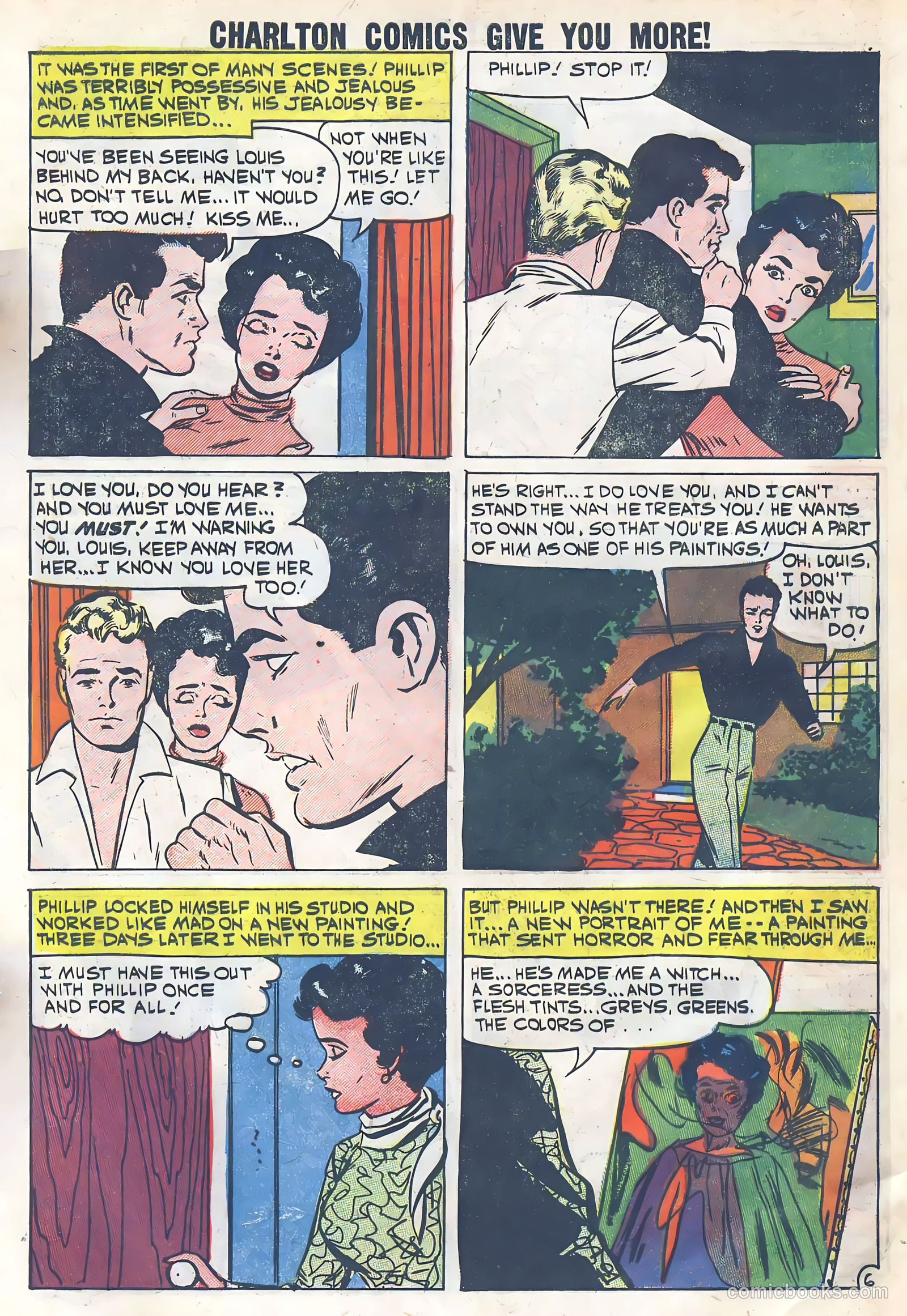 First Kiss #14 — page 9 of 36