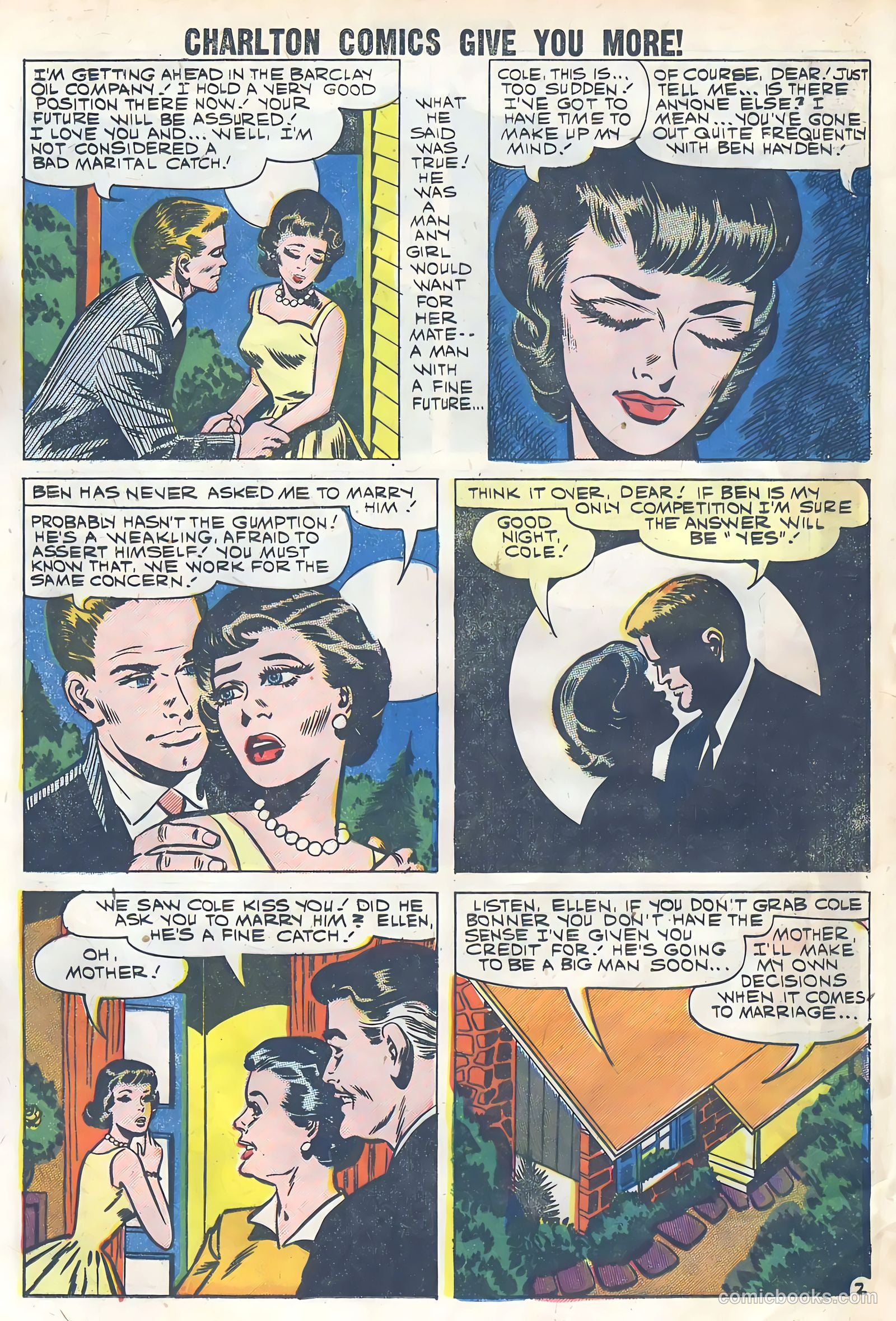 First Kiss #14 — page 13 of 36