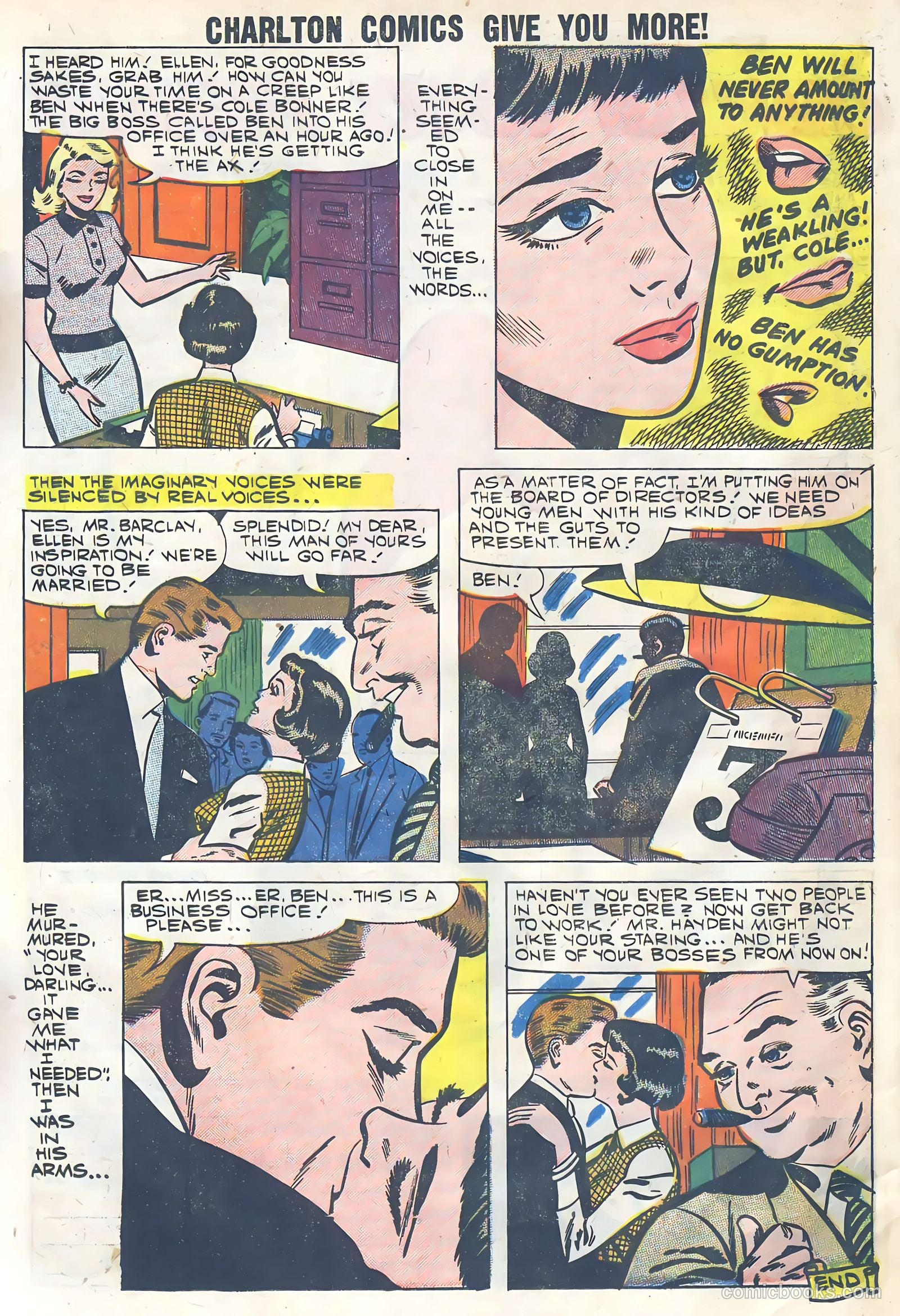First Kiss #14 — page 17 of 36