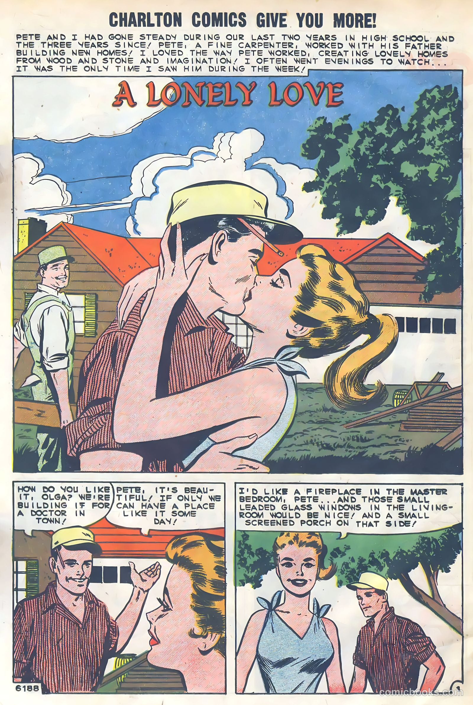 First Kiss #14 — page 19 of 36