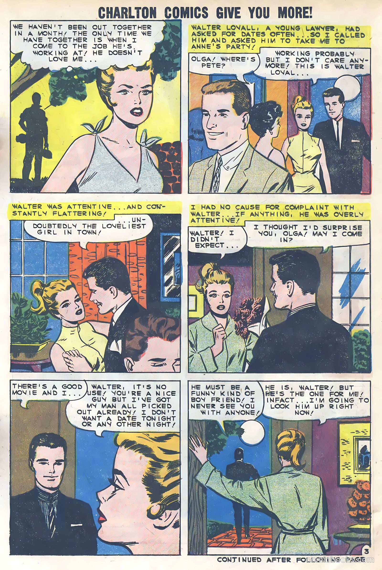 First Kiss #14 — page 21 of 36