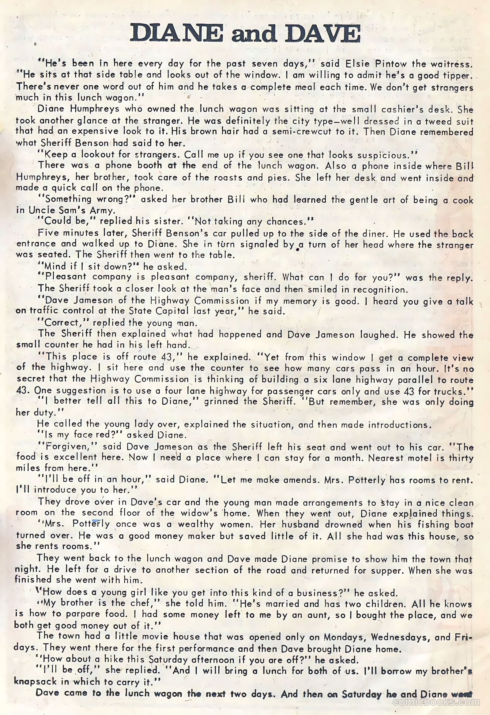 First Kiss #14 — page 25 of 36