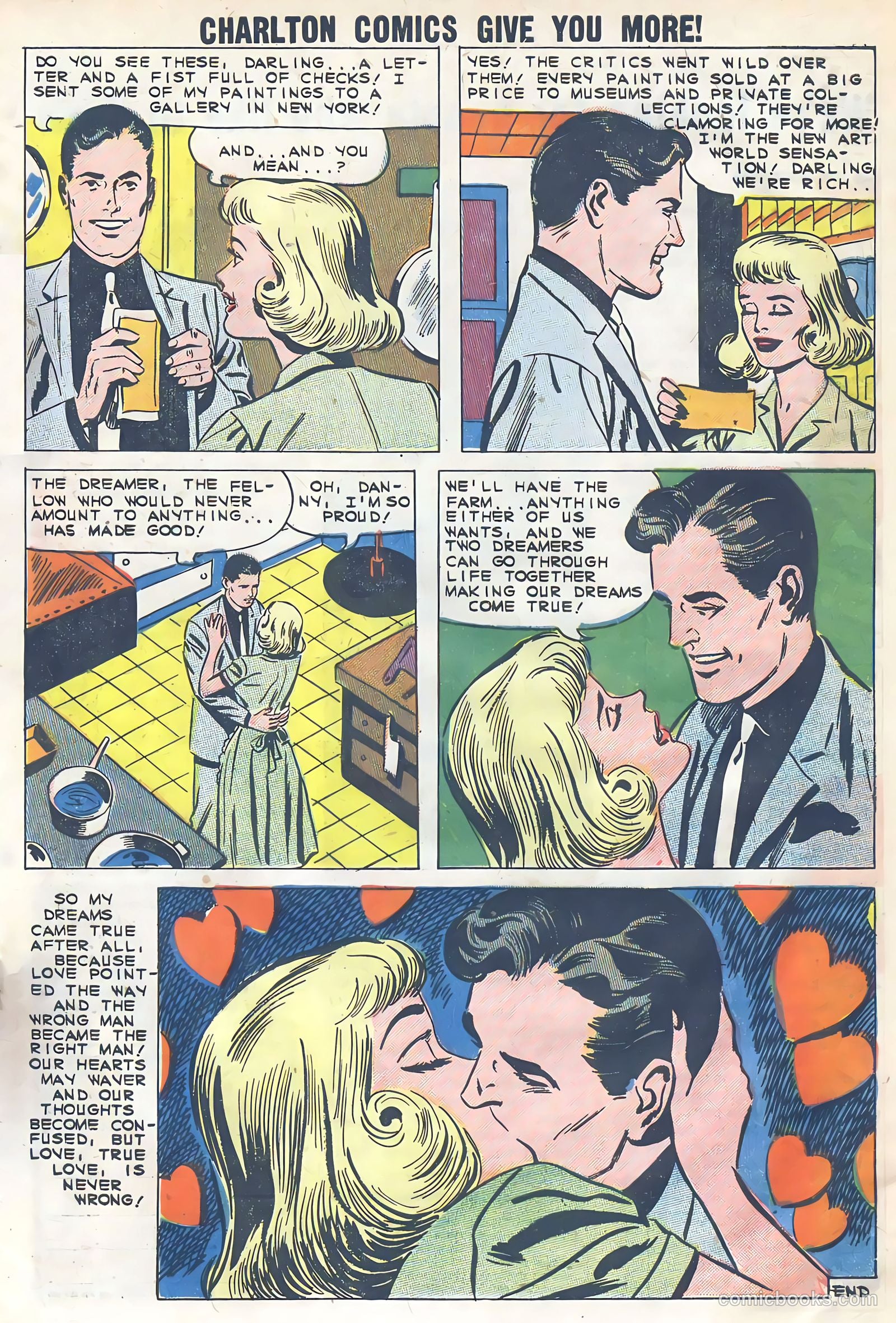 First Kiss #14 — page 33 of 36