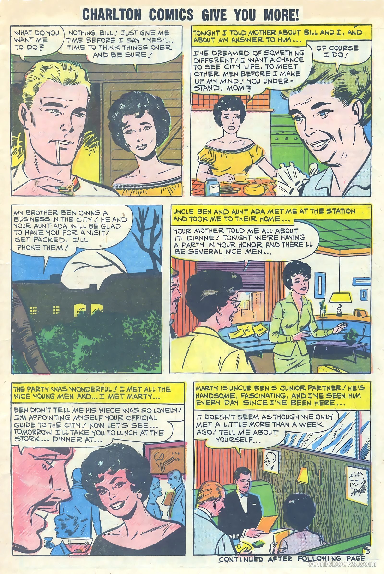 First Kiss #16 — page 5 of 36