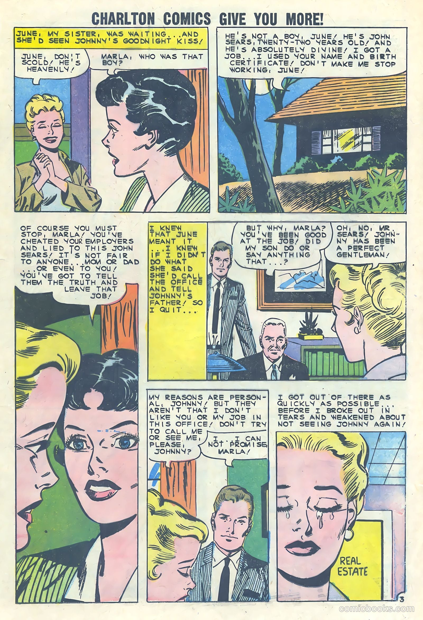 First Kiss #16 — page 17 of 36