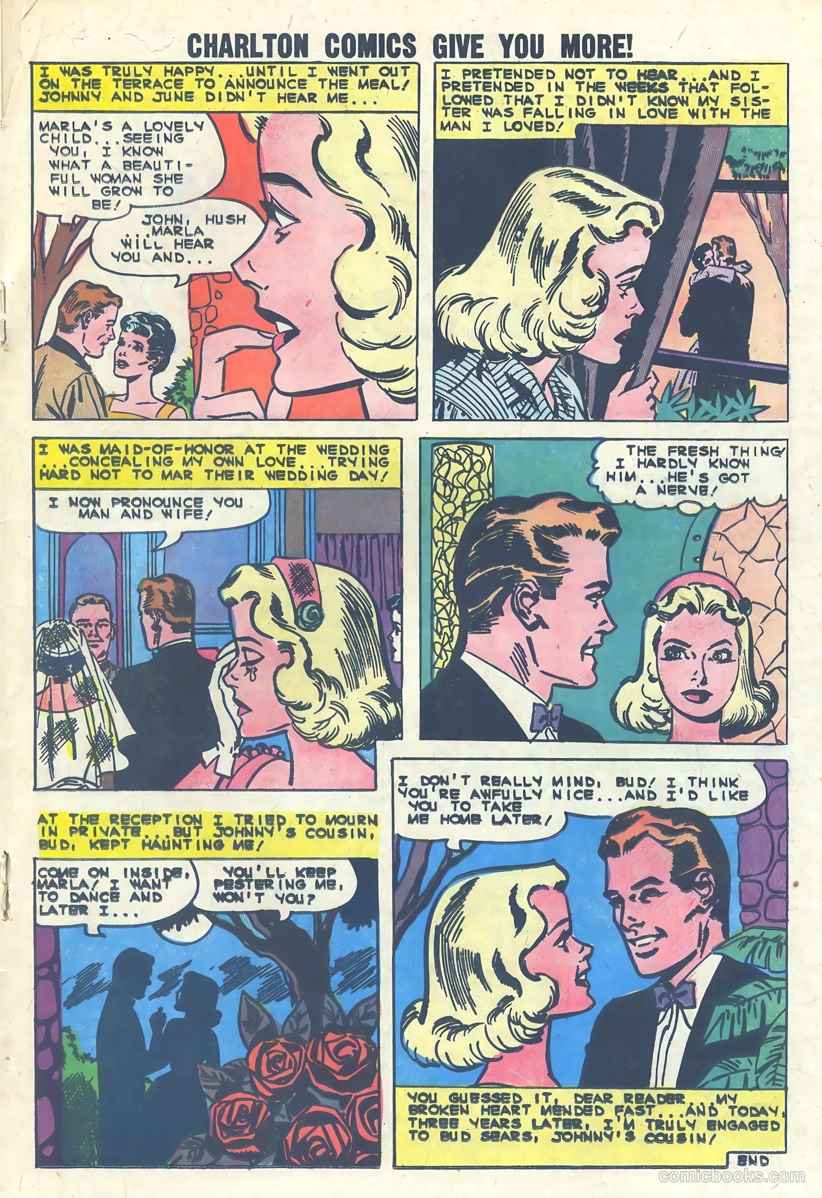 First Kiss #16 — page 19 of 36