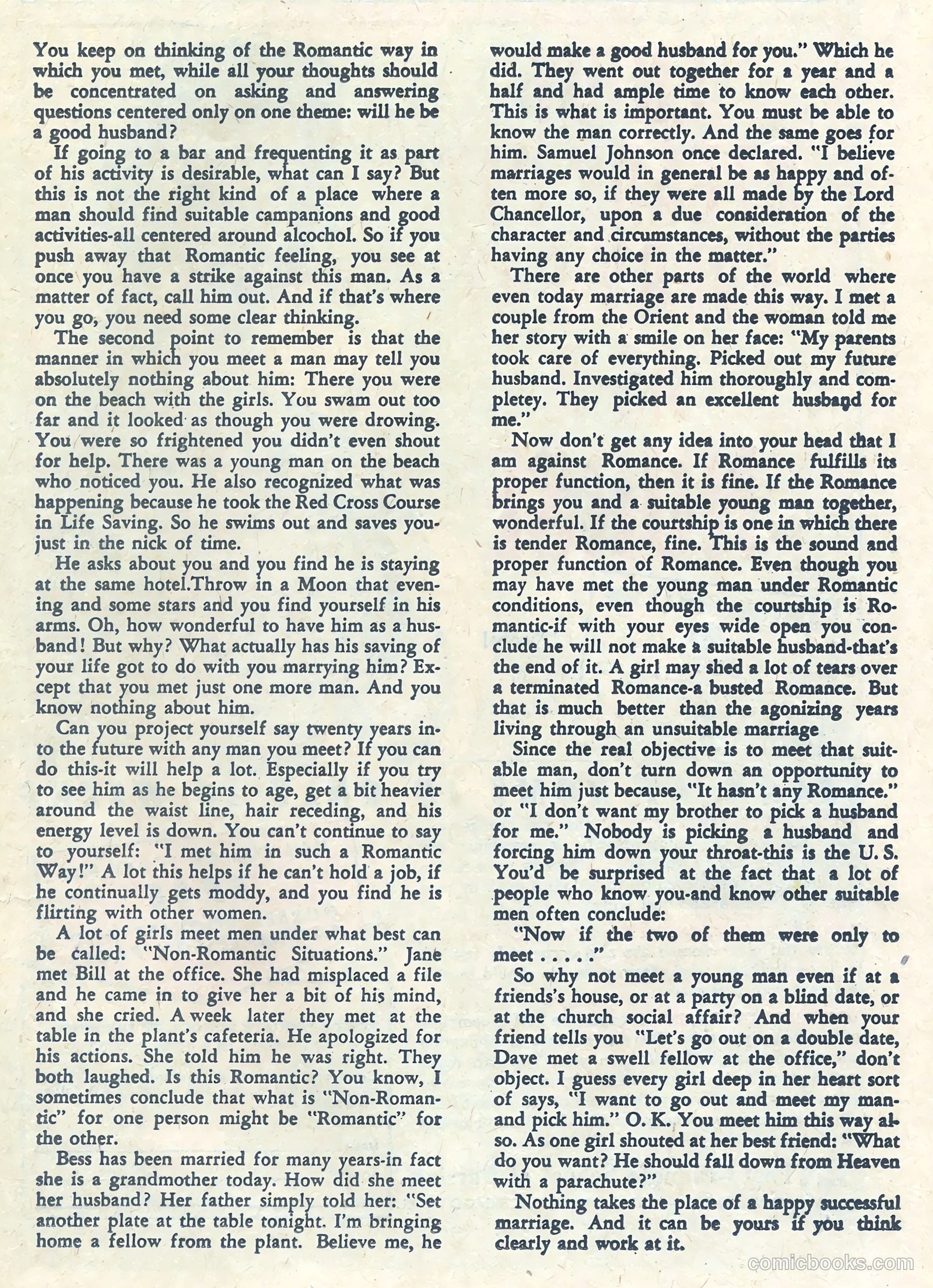 First Kiss #16 — page 21 of 36