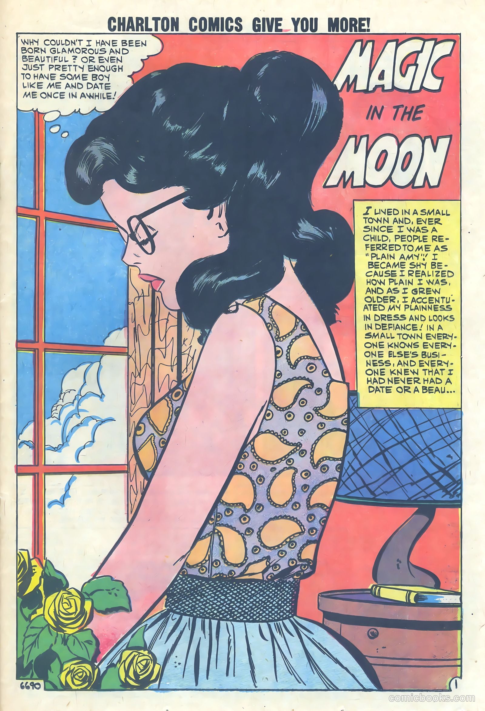 First Kiss #16 — page 23 of 36