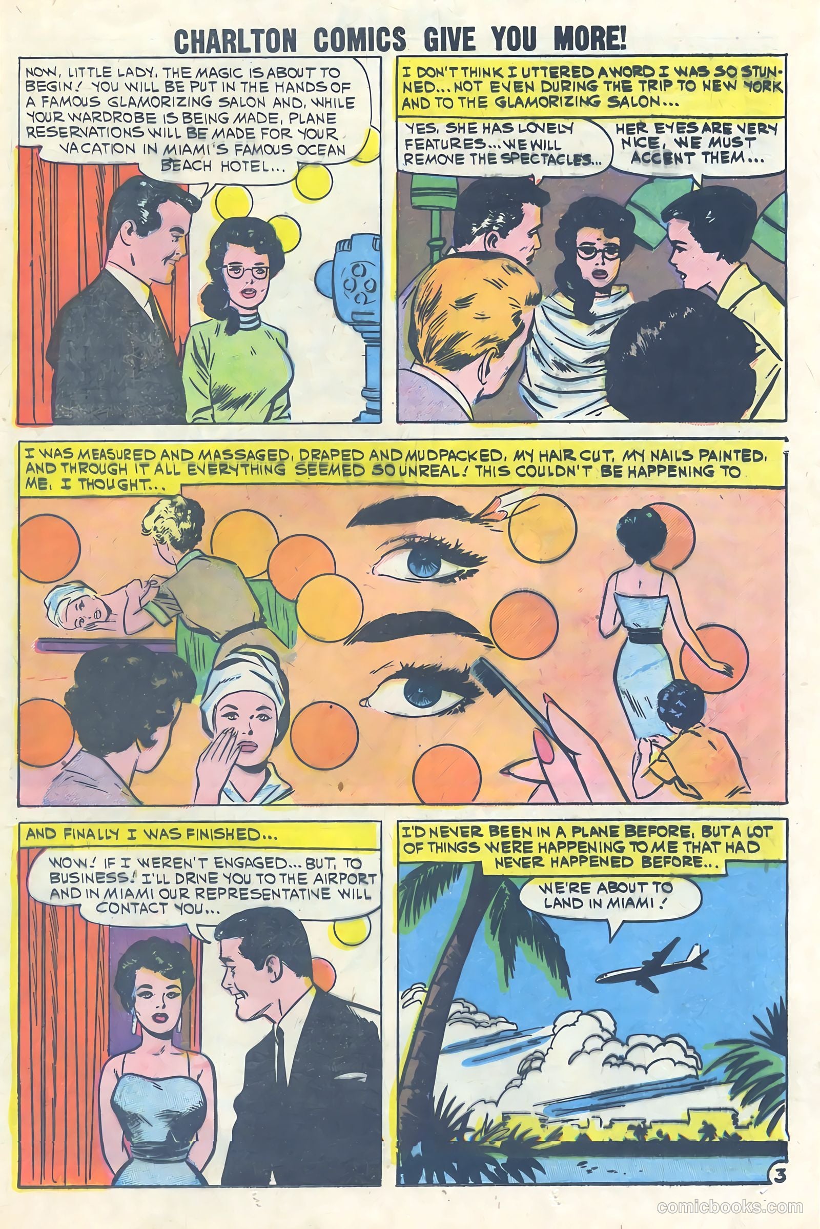 First Kiss #16 — page 25 of 36