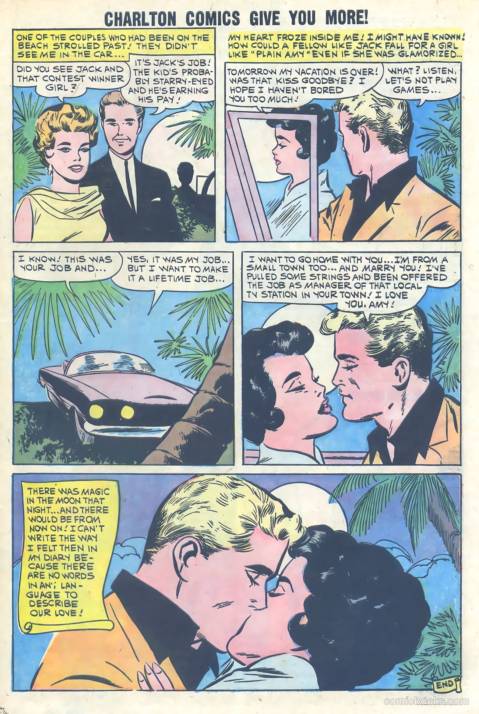 First Kiss #16 — page 27 of 36