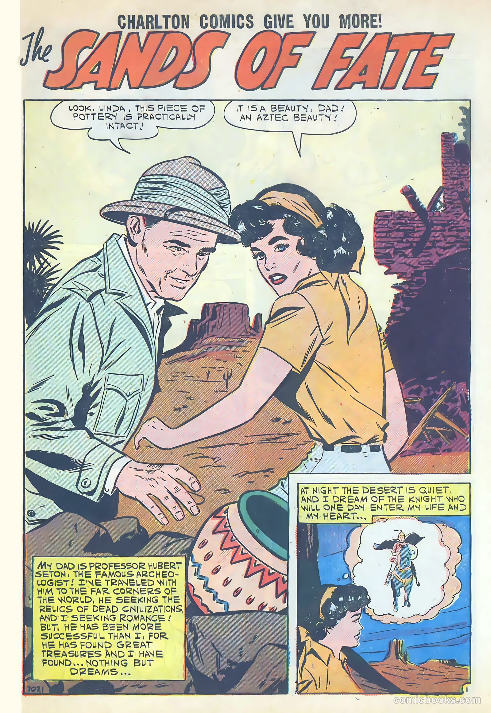 First Kiss #17 — page 3 of 36