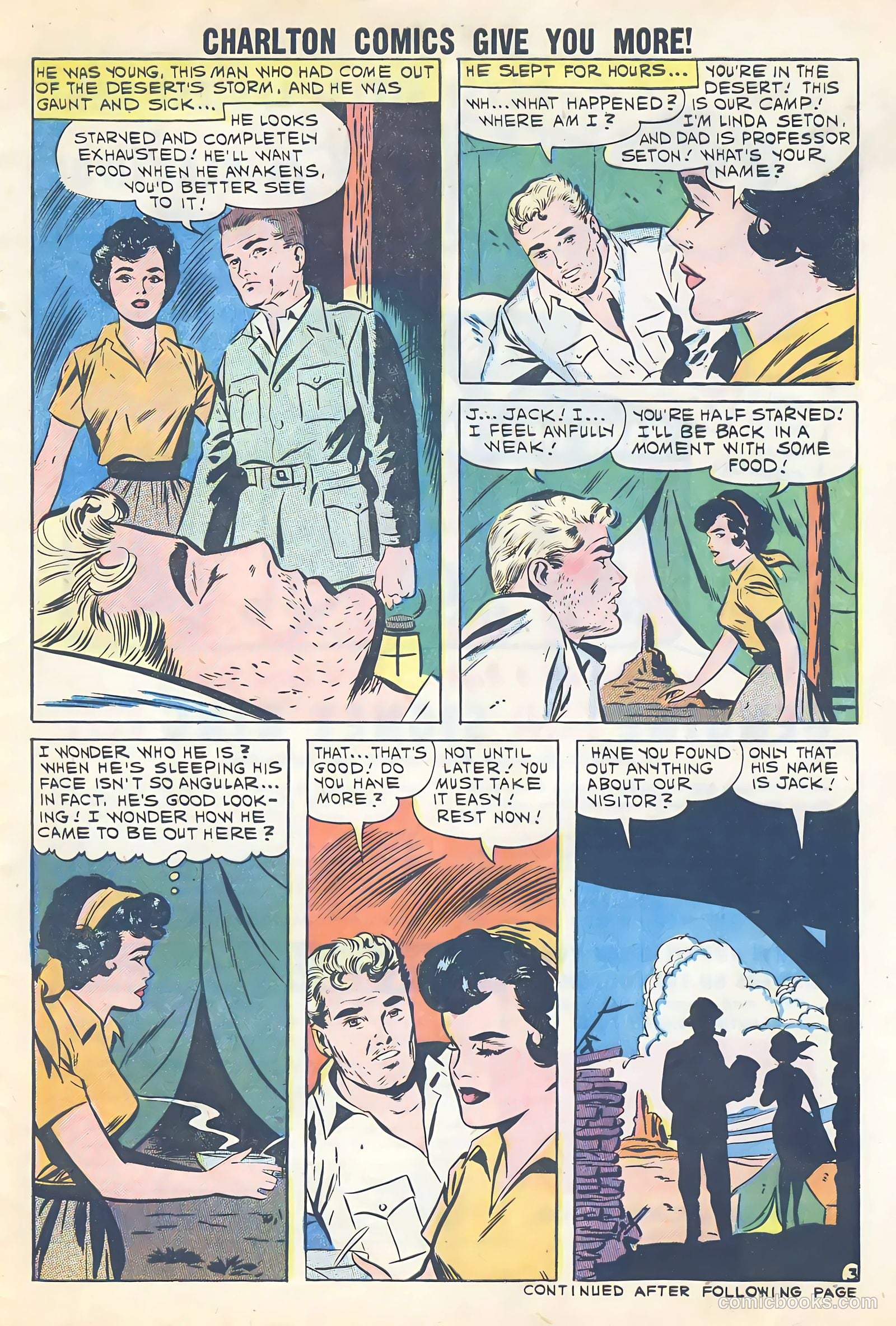First Kiss #17 — page 5 of 36
