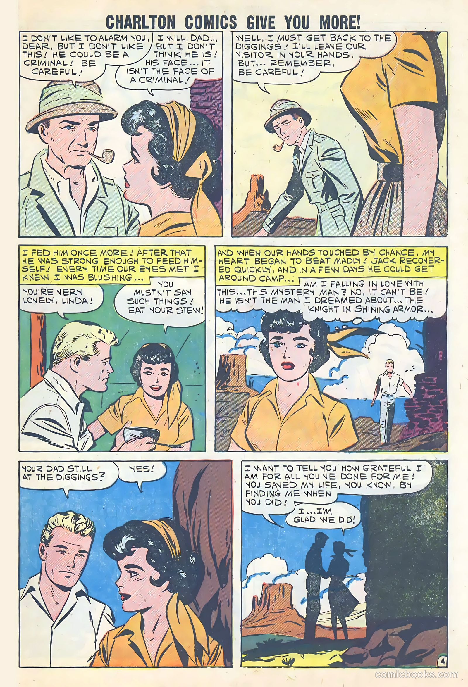 First Kiss #17 — page 7 of 36
