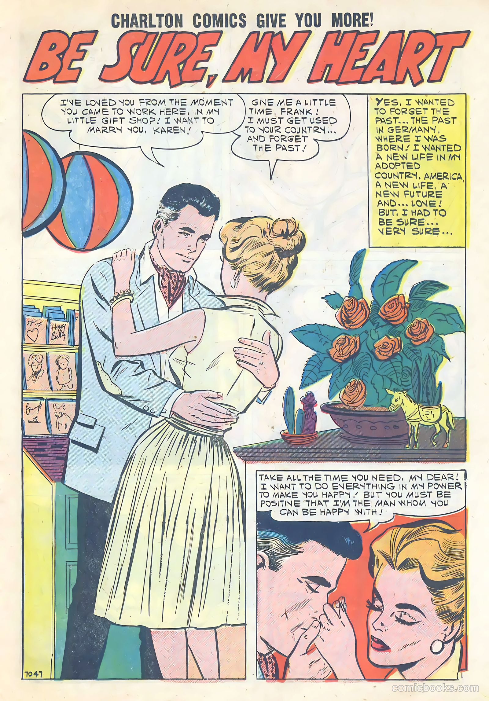 First Kiss #17 — page 11 of 36