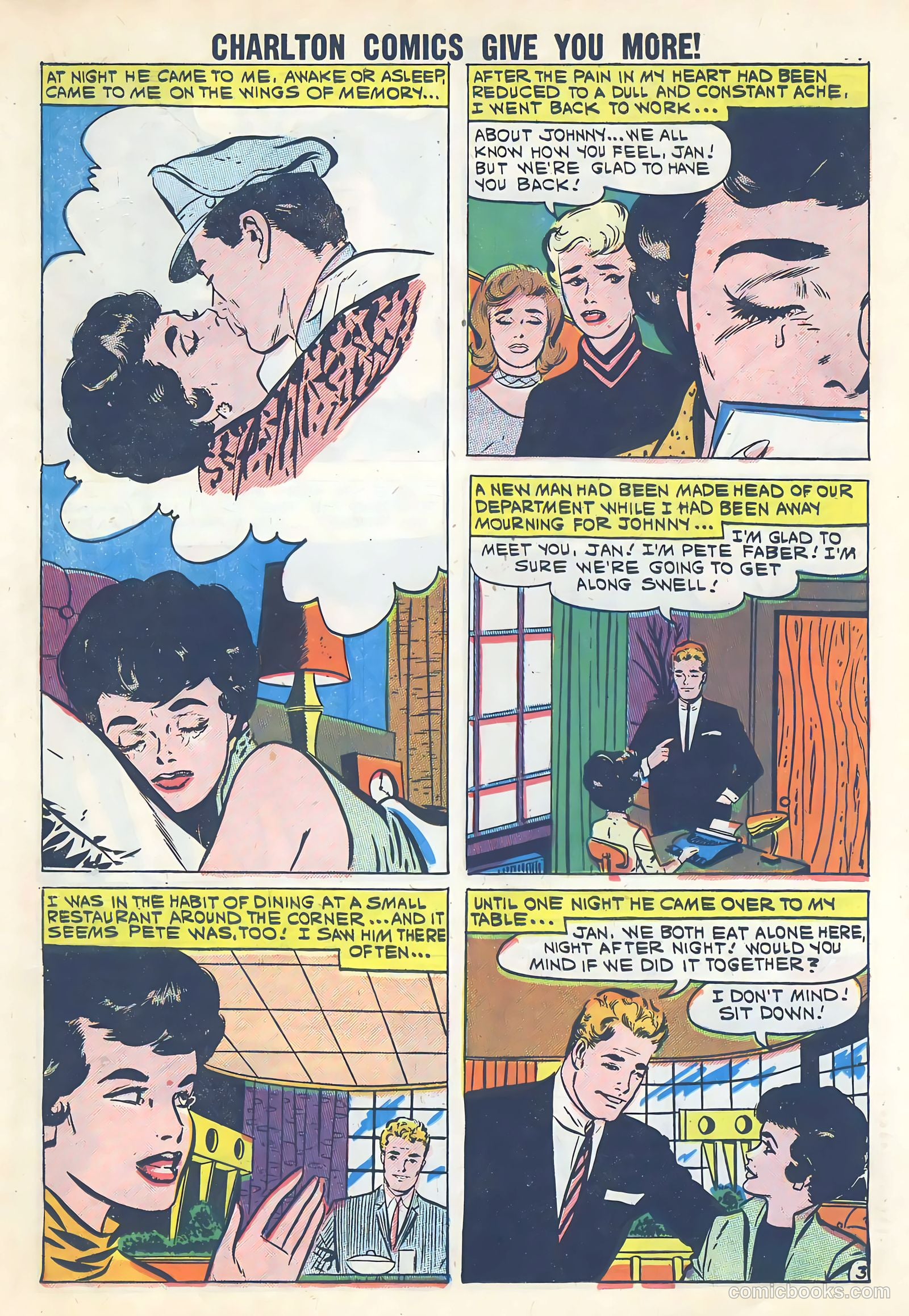 First Kiss #17 — page 19 of 36