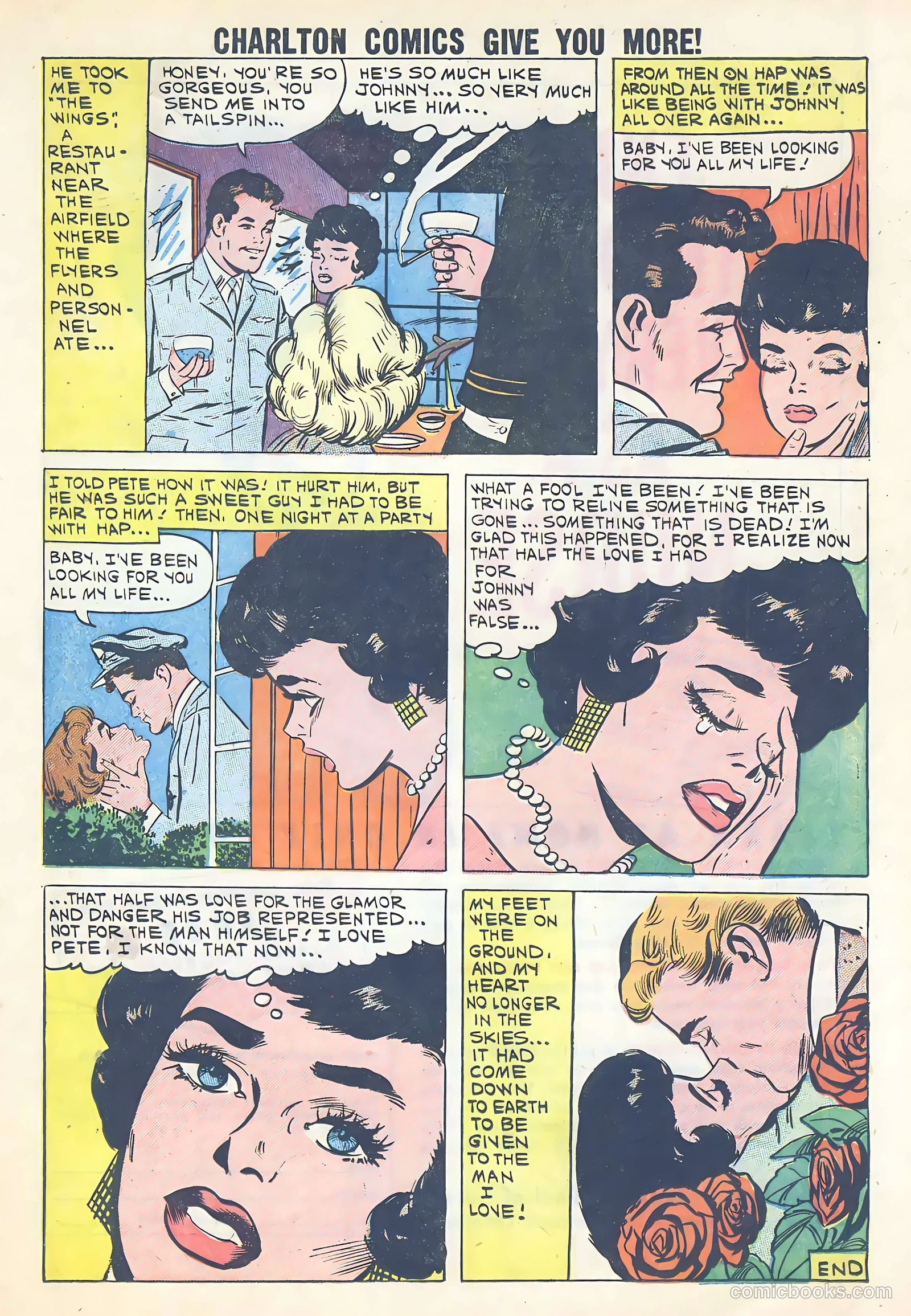First Kiss #17 — page 21 of 36