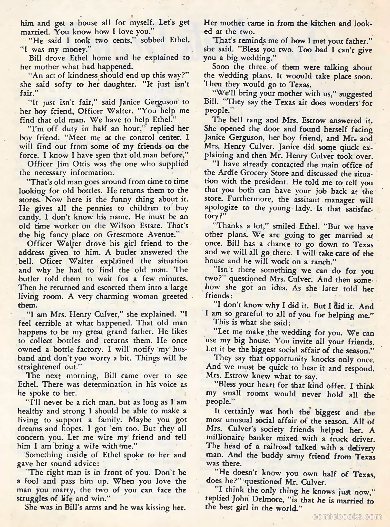 First Kiss #17 — page 24 of 36