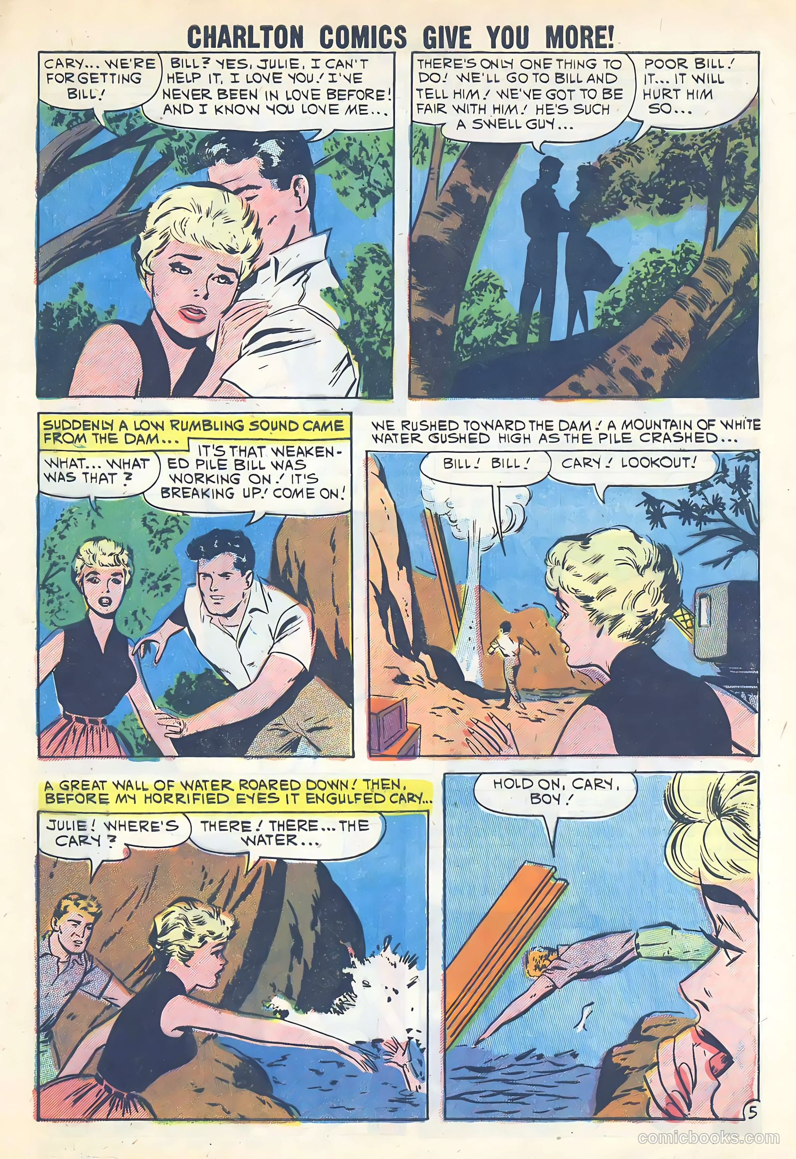 First Kiss #17 — page 29 of 36