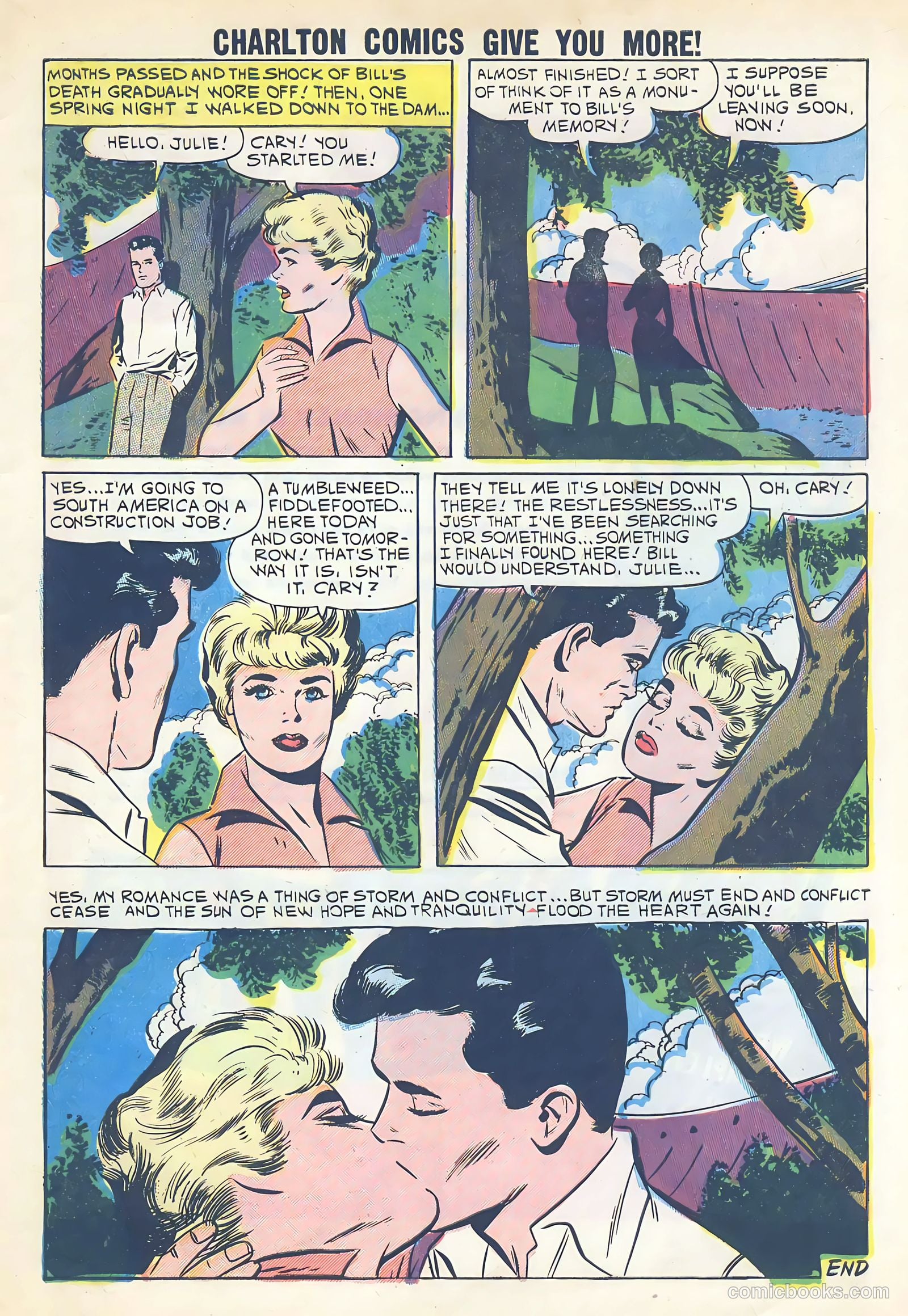 First Kiss #17 — page 33 of 36