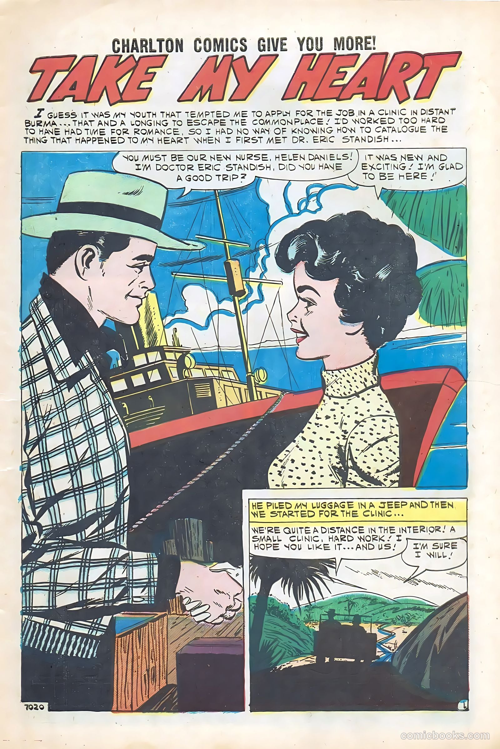 First Kiss #18 — page 3 of 36