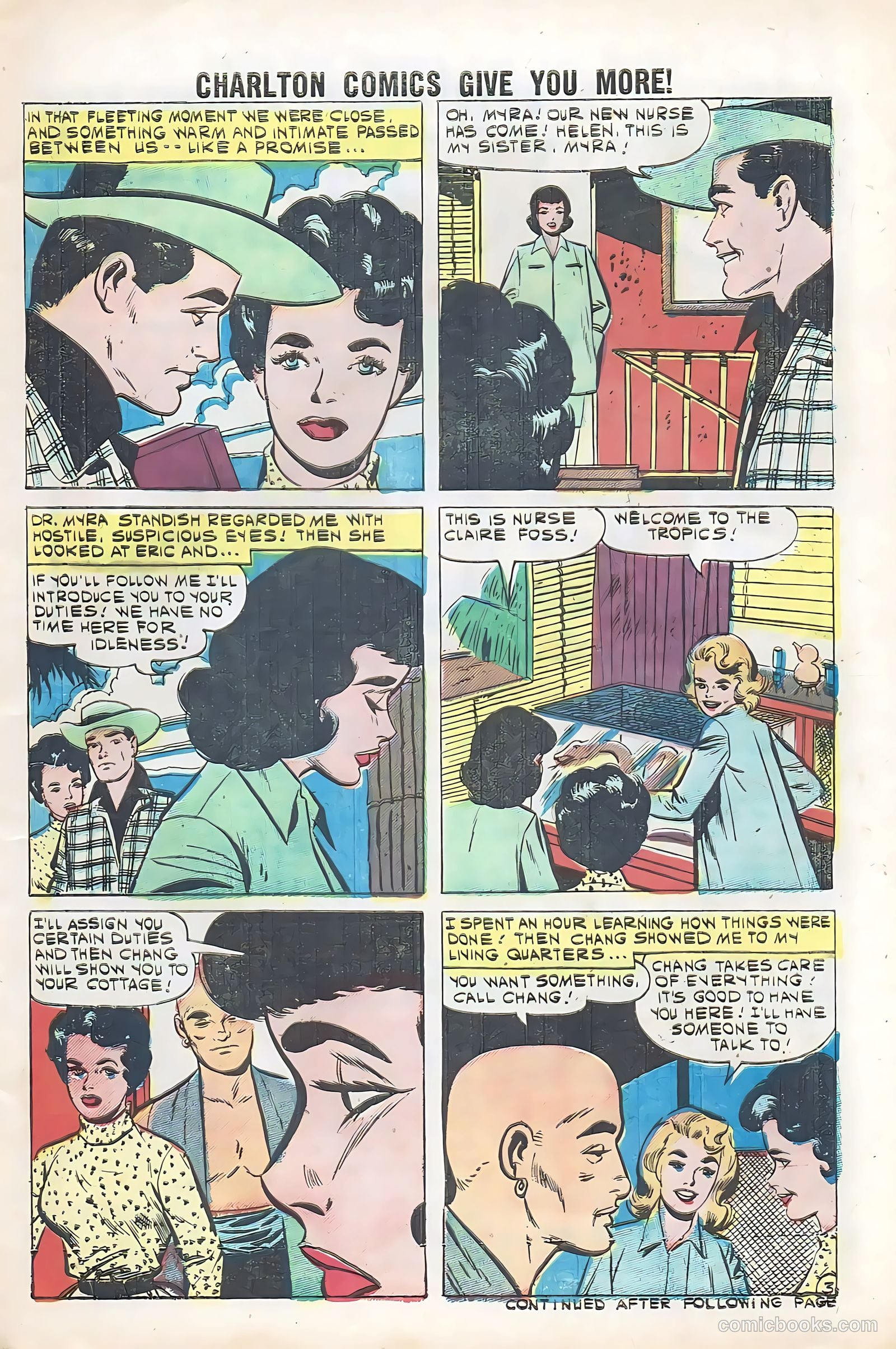 First Kiss #18 — page 5 of 36