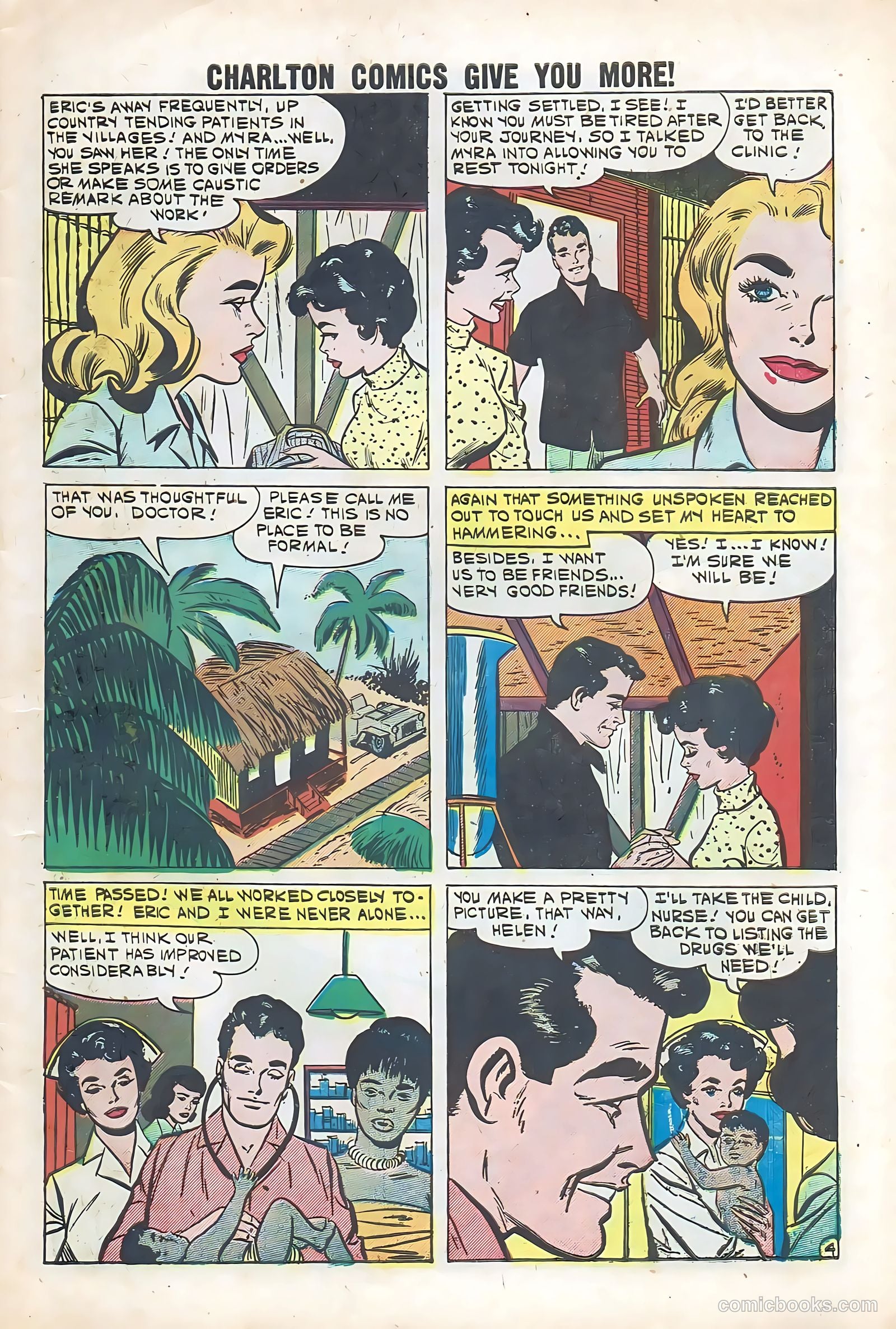 First Kiss #18 — page 7 of 36